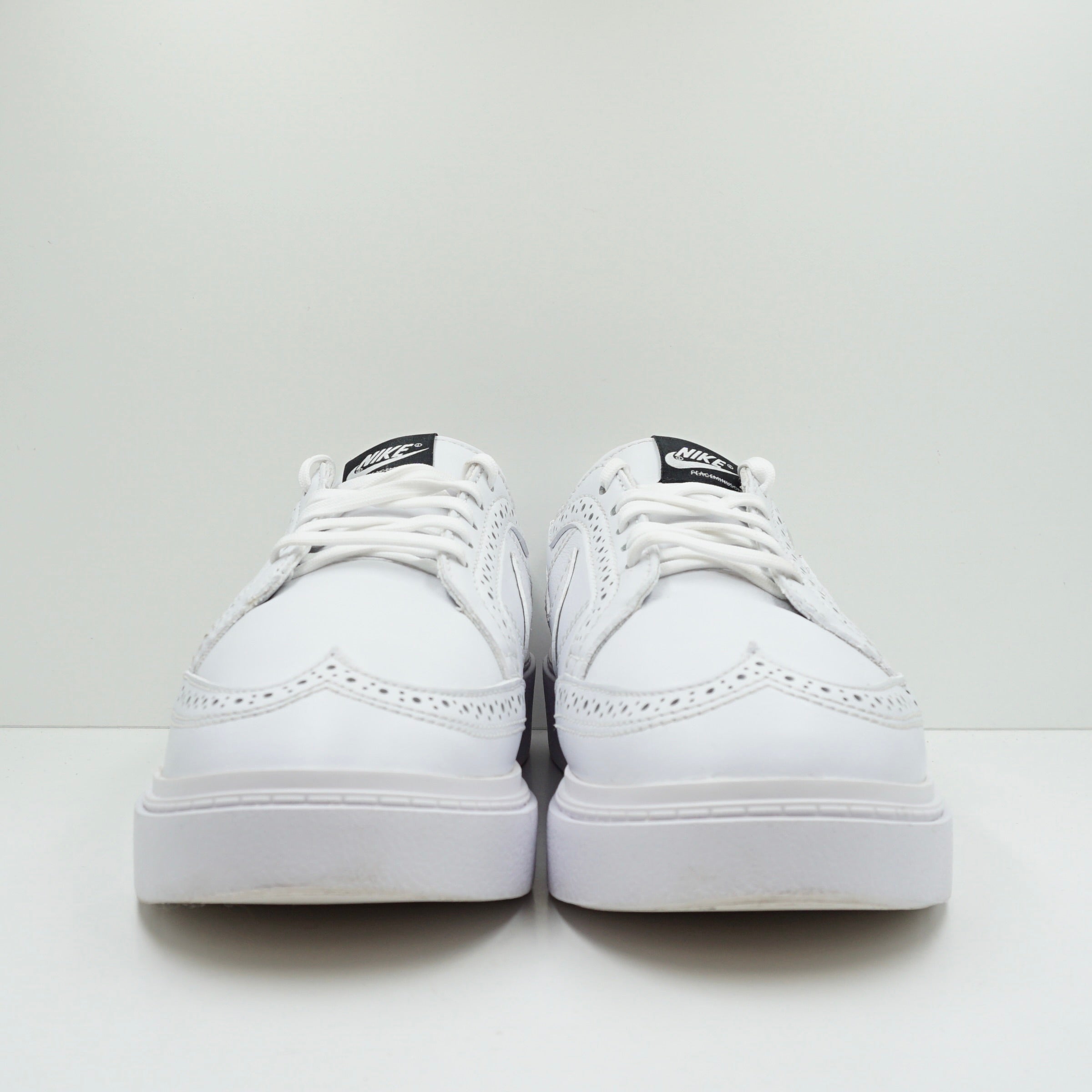 Nike Kwondo 1 G-Dragon Peaceminusone Triple White