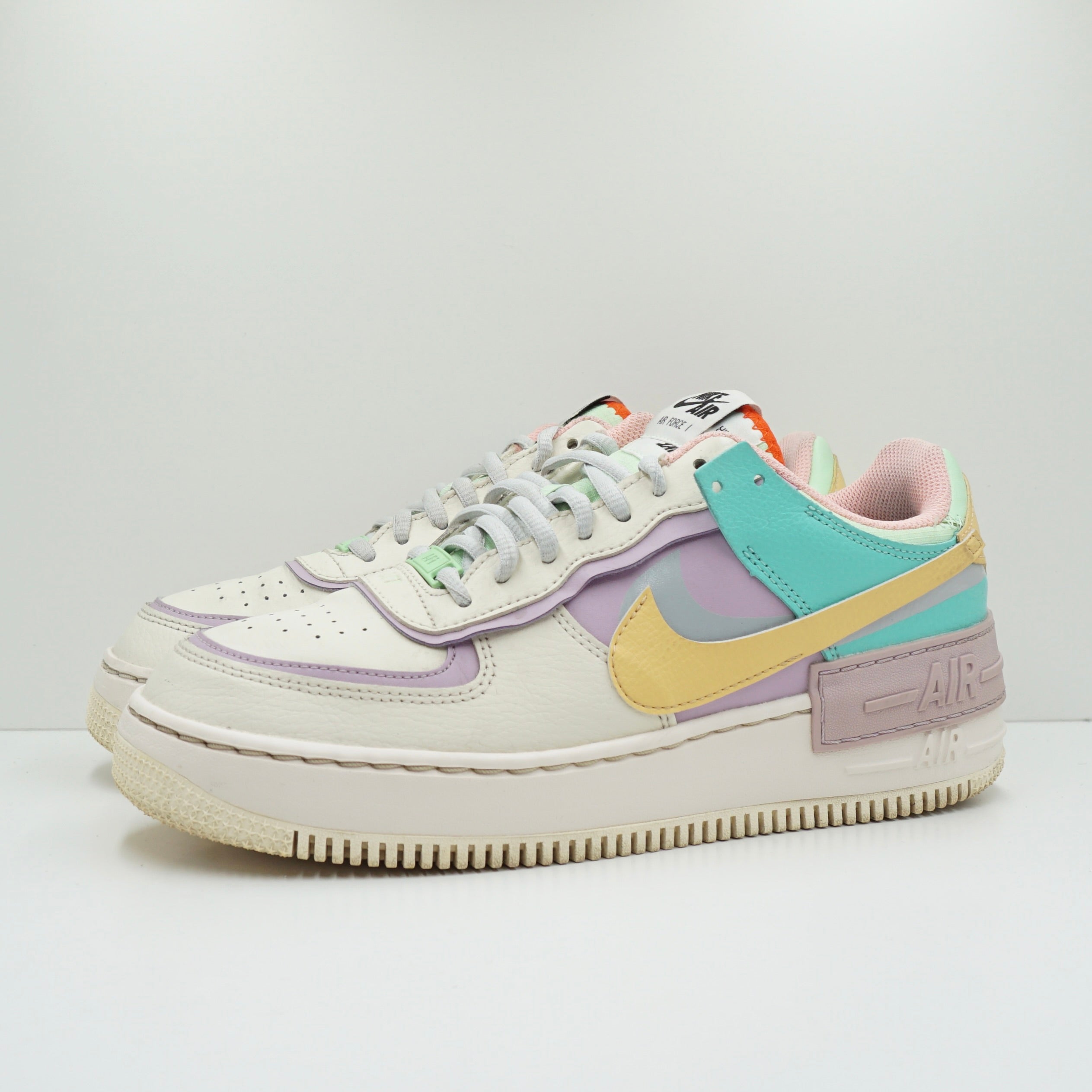 Nike Air Force 1 Low Shadow Pale Ivory (W)