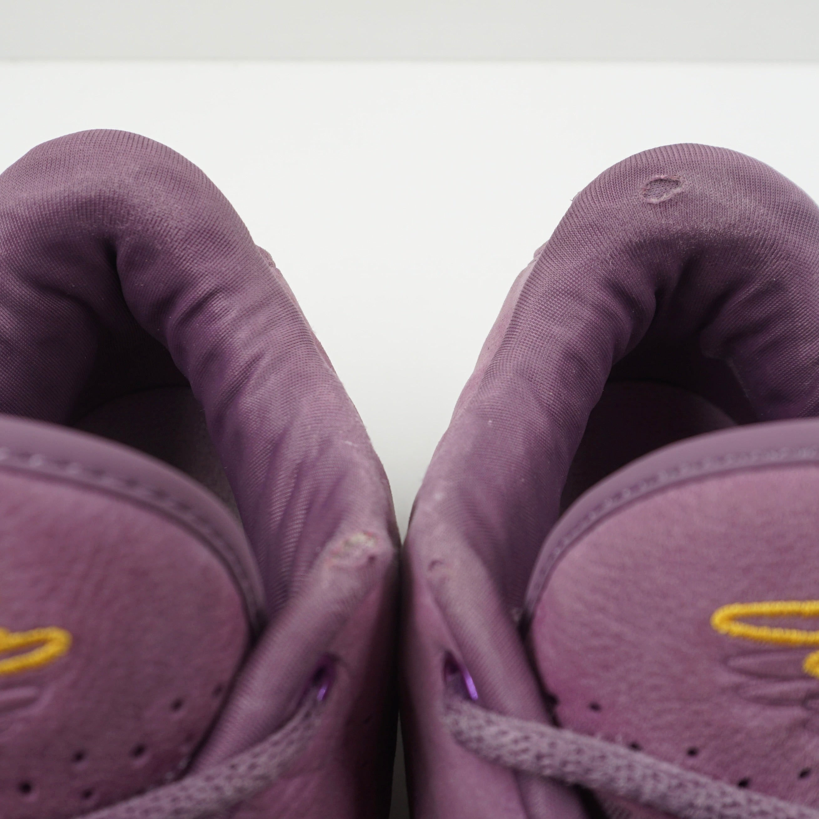 purple rain air force ones