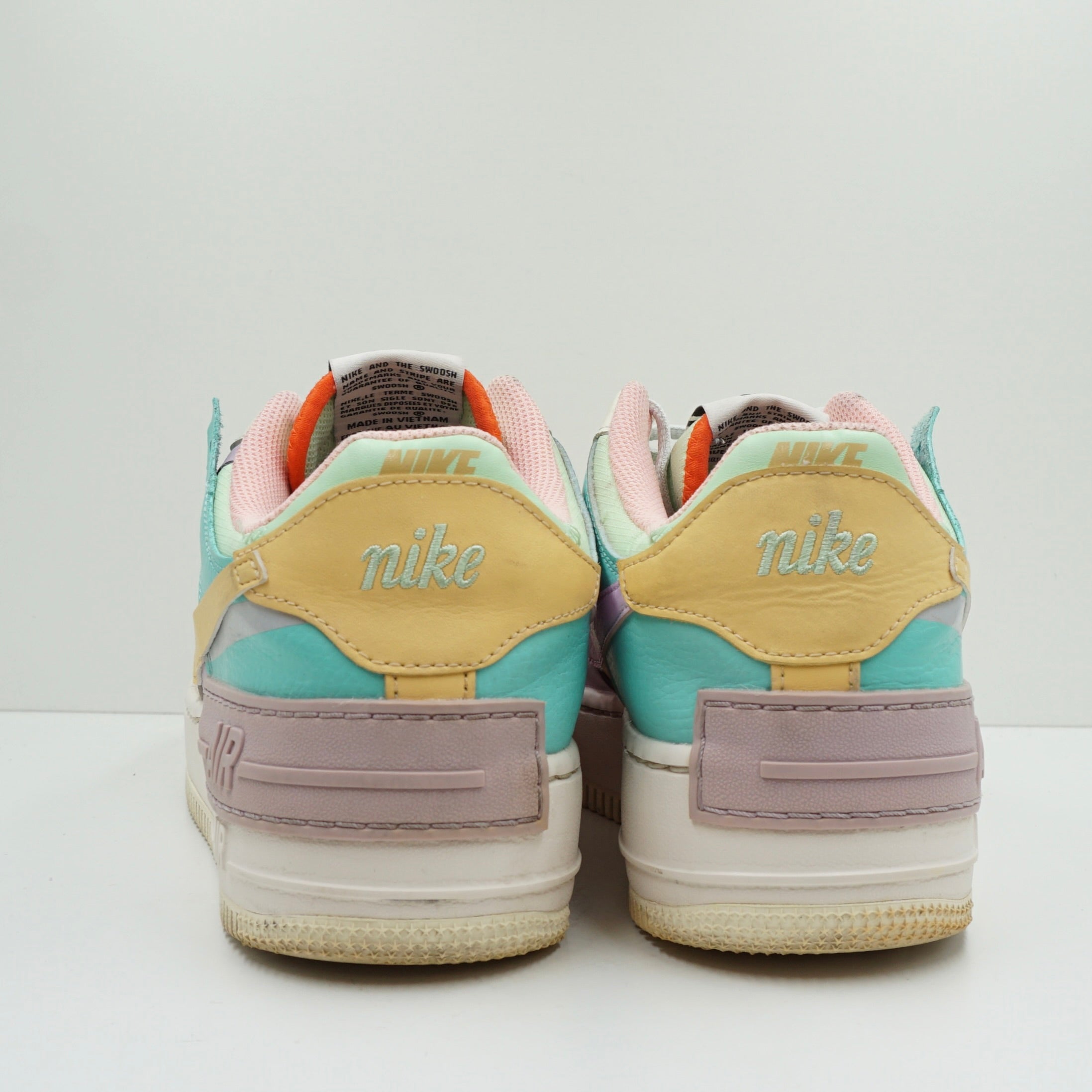 Nike Air Force 1 Low Shadow Pale Ivory (W)