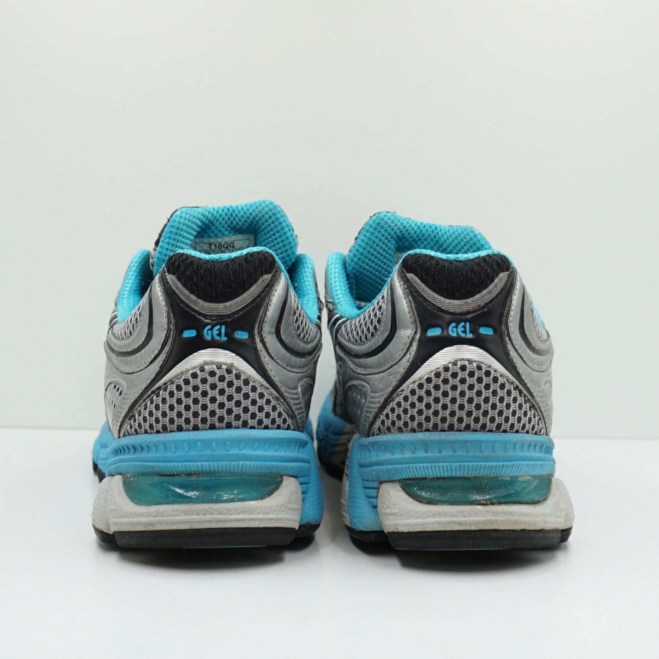 Asics Gel Hurako Silver Blue