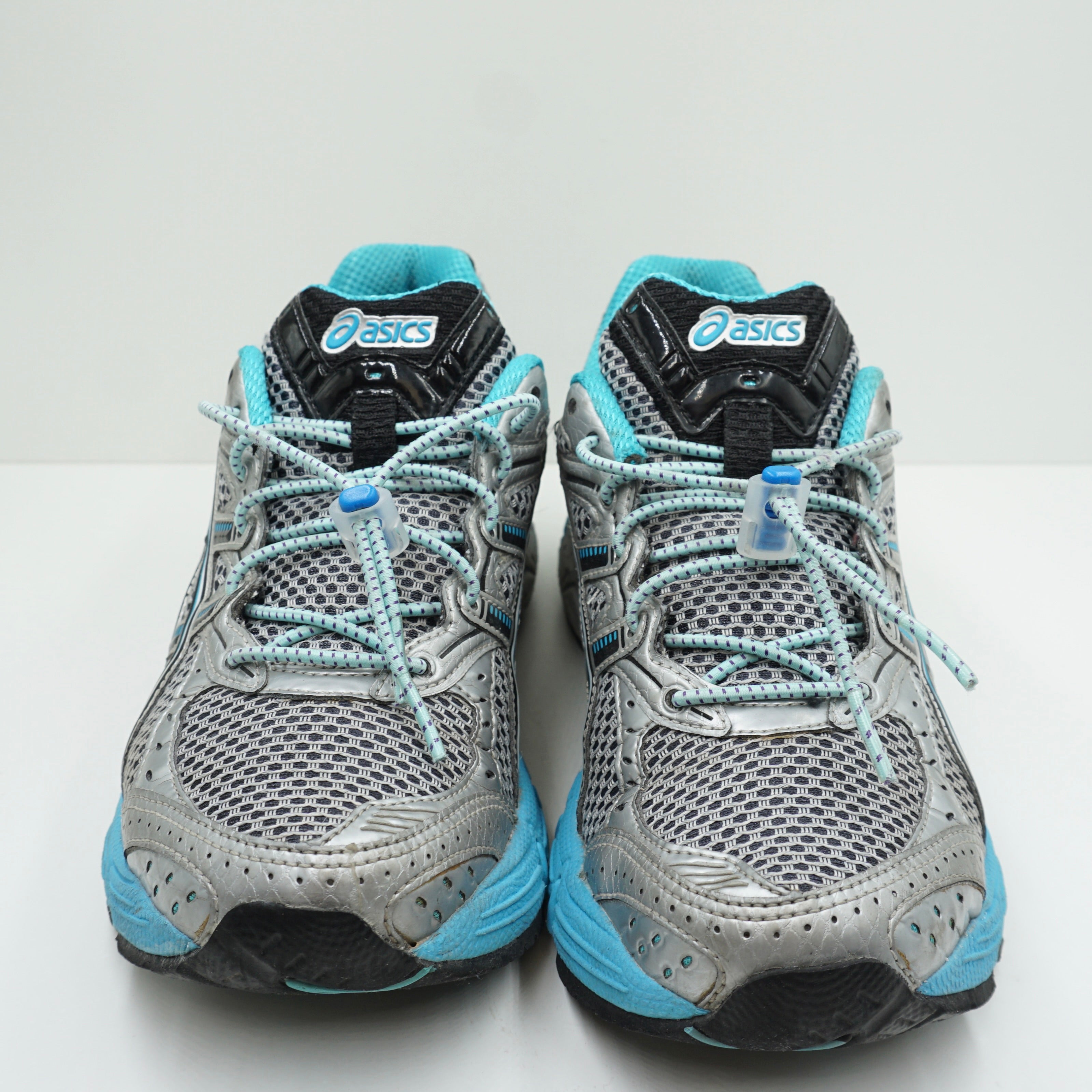 Asics Gel Hurako Silver Blue