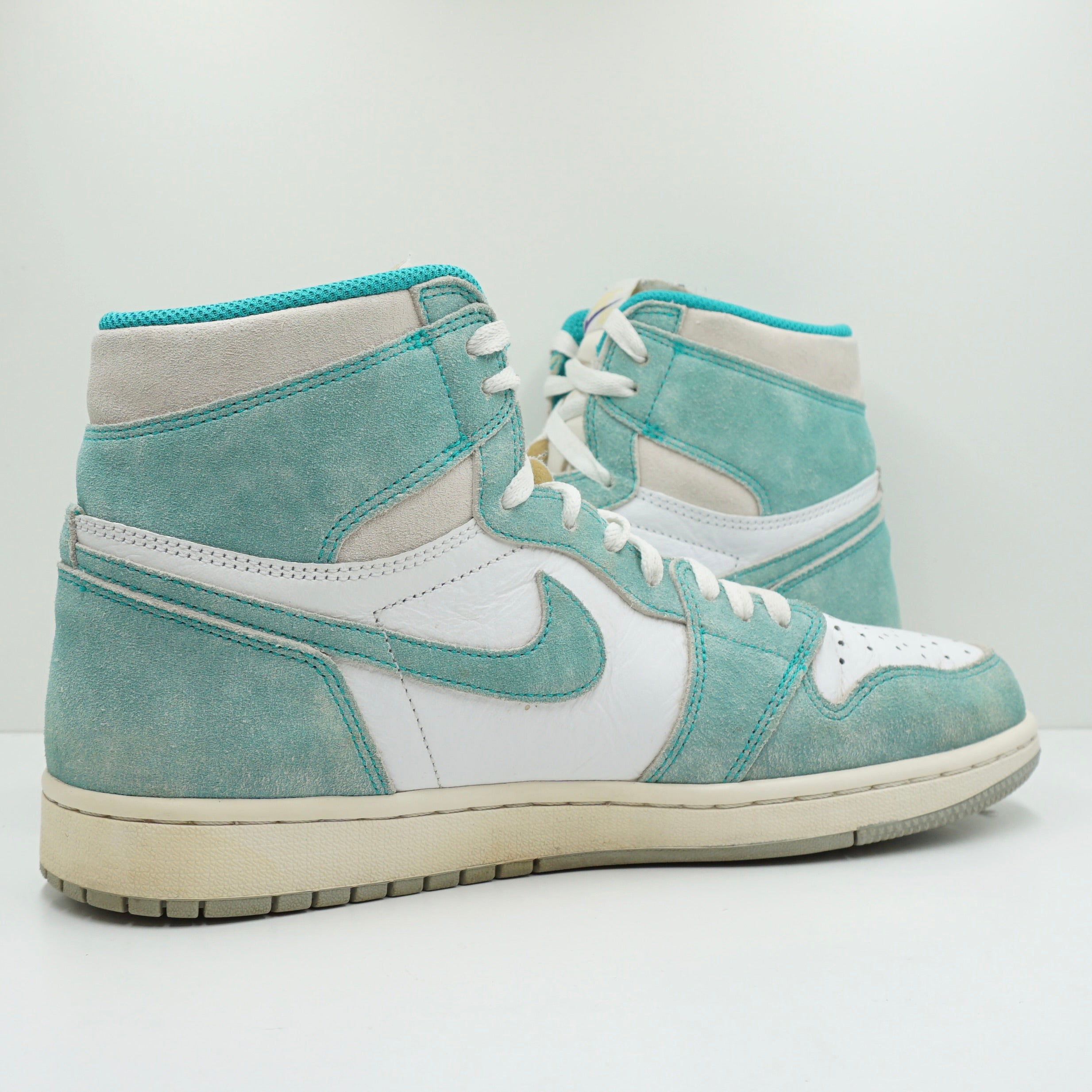 Jordan 1 Retro High Turbo Green