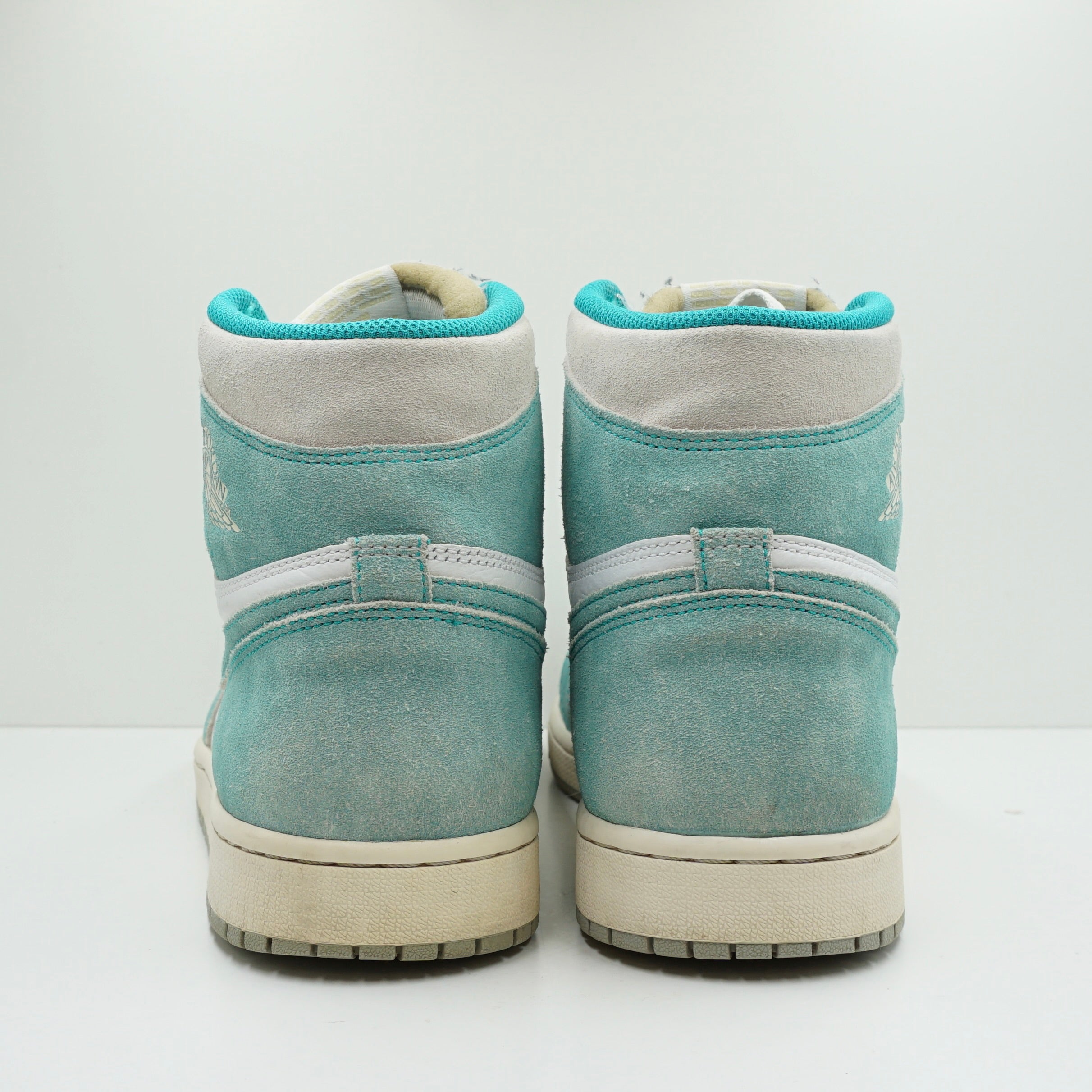 Jordan 1 Retro High Turbo Green