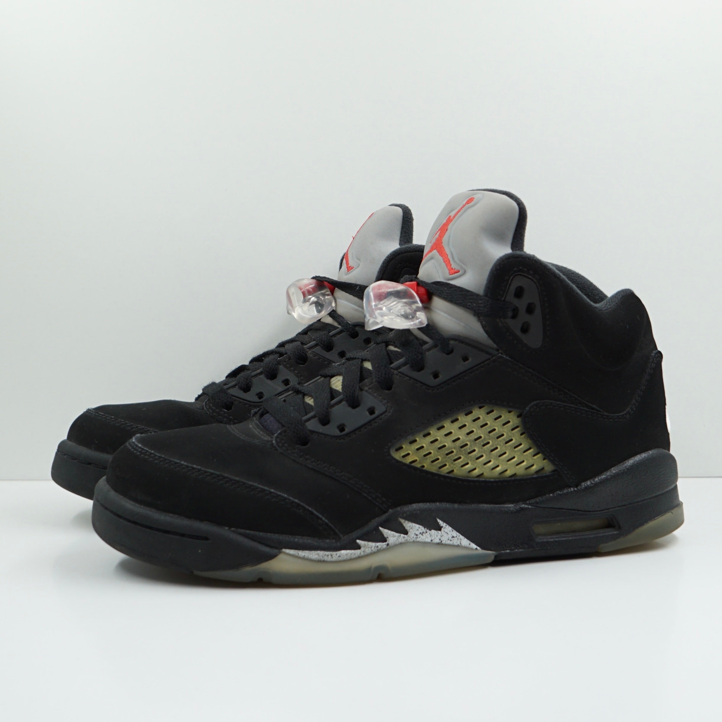 Jordan 5 Retro Black Metallic (2016) (GS)