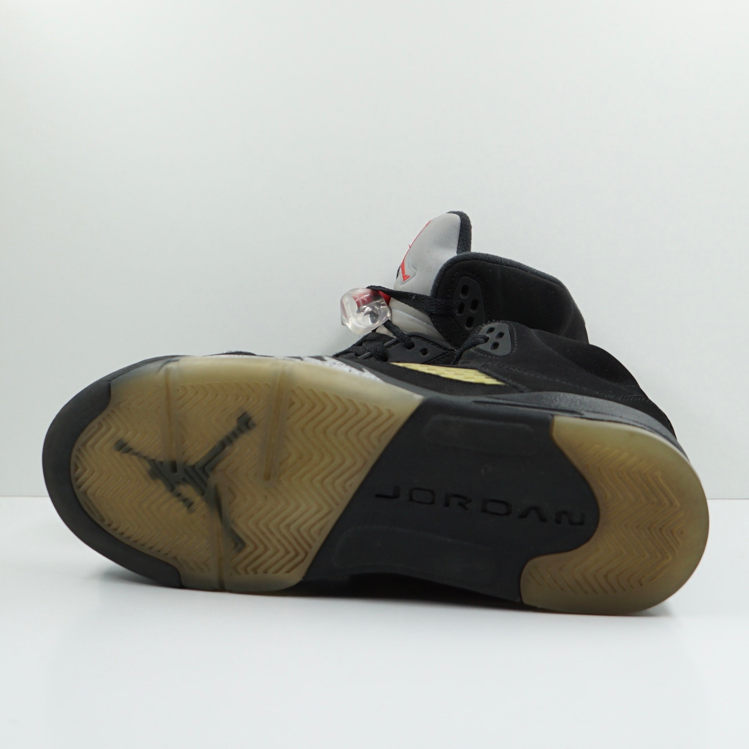Jordan 5 Retro Black Metallic (2016) (GS)