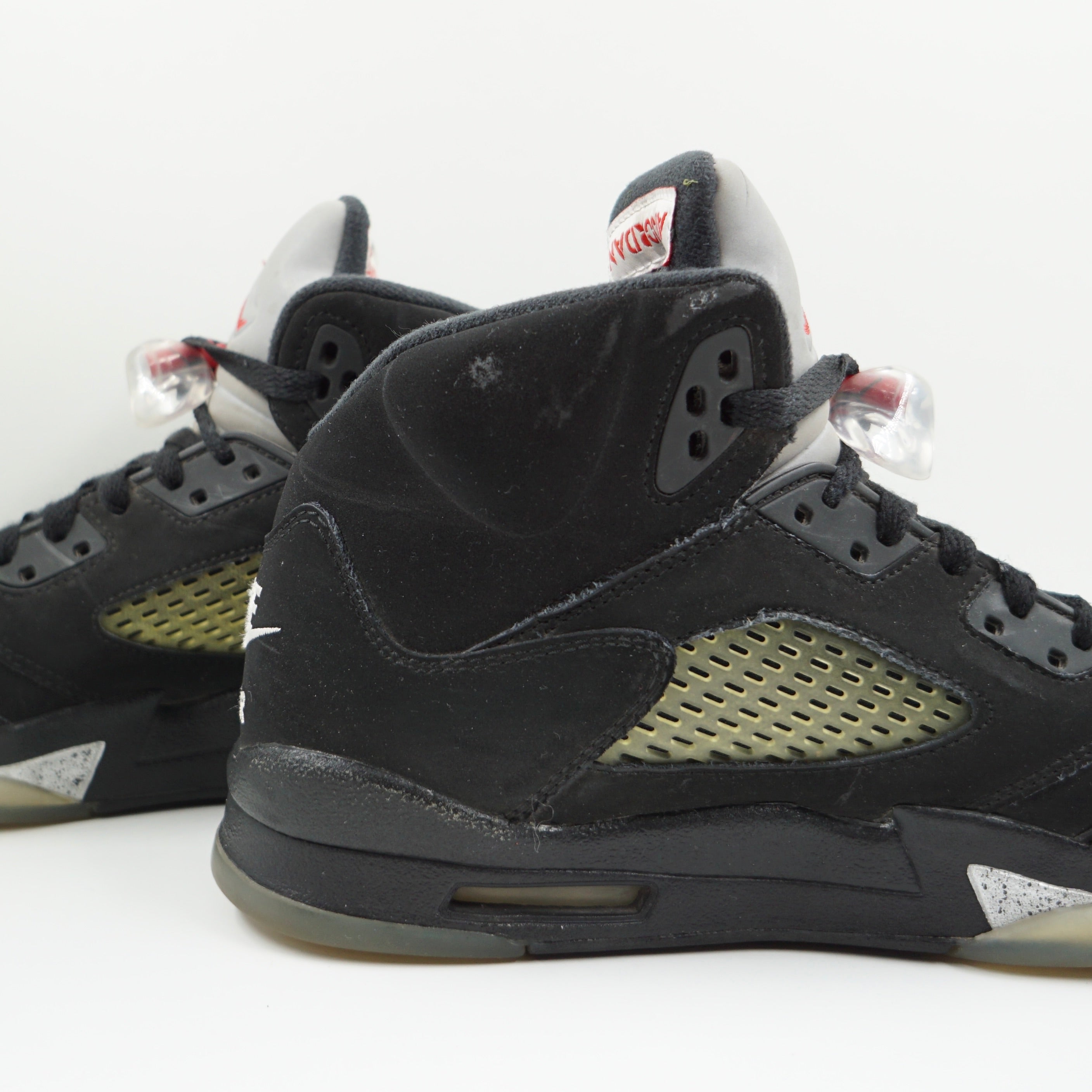 Jordan 5 Retro Black Metallic (2016) (GS)