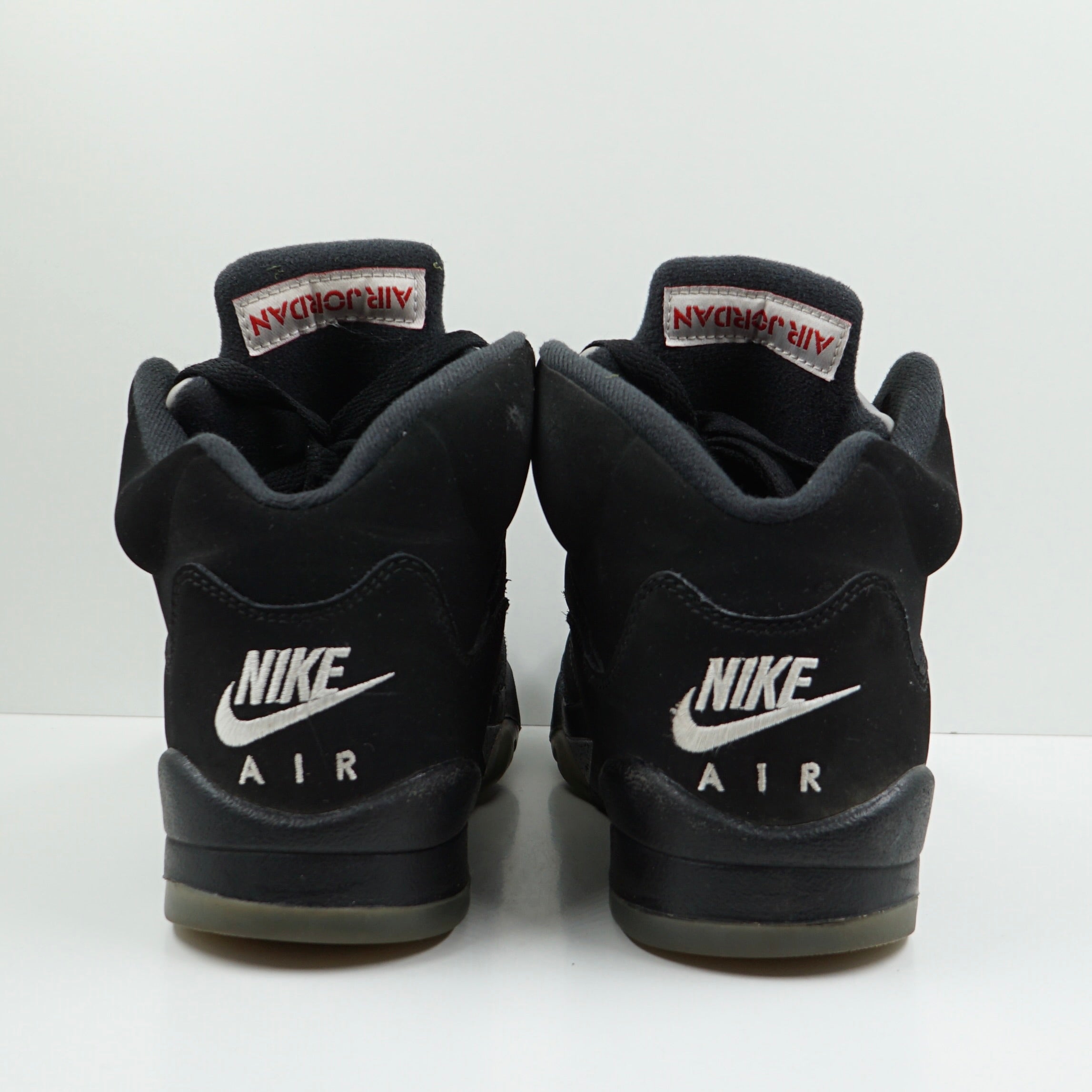 Jordan 5 Retro Black Metallic (2016) (GS)