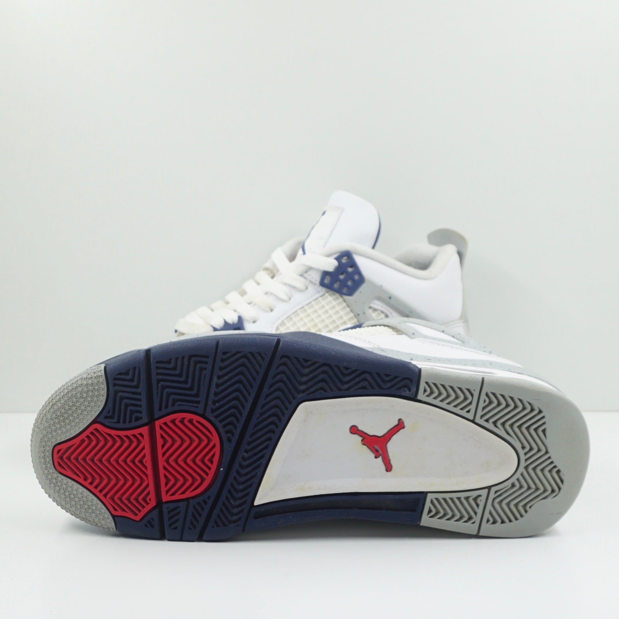 Jordan 4 Retro Midnight Navy