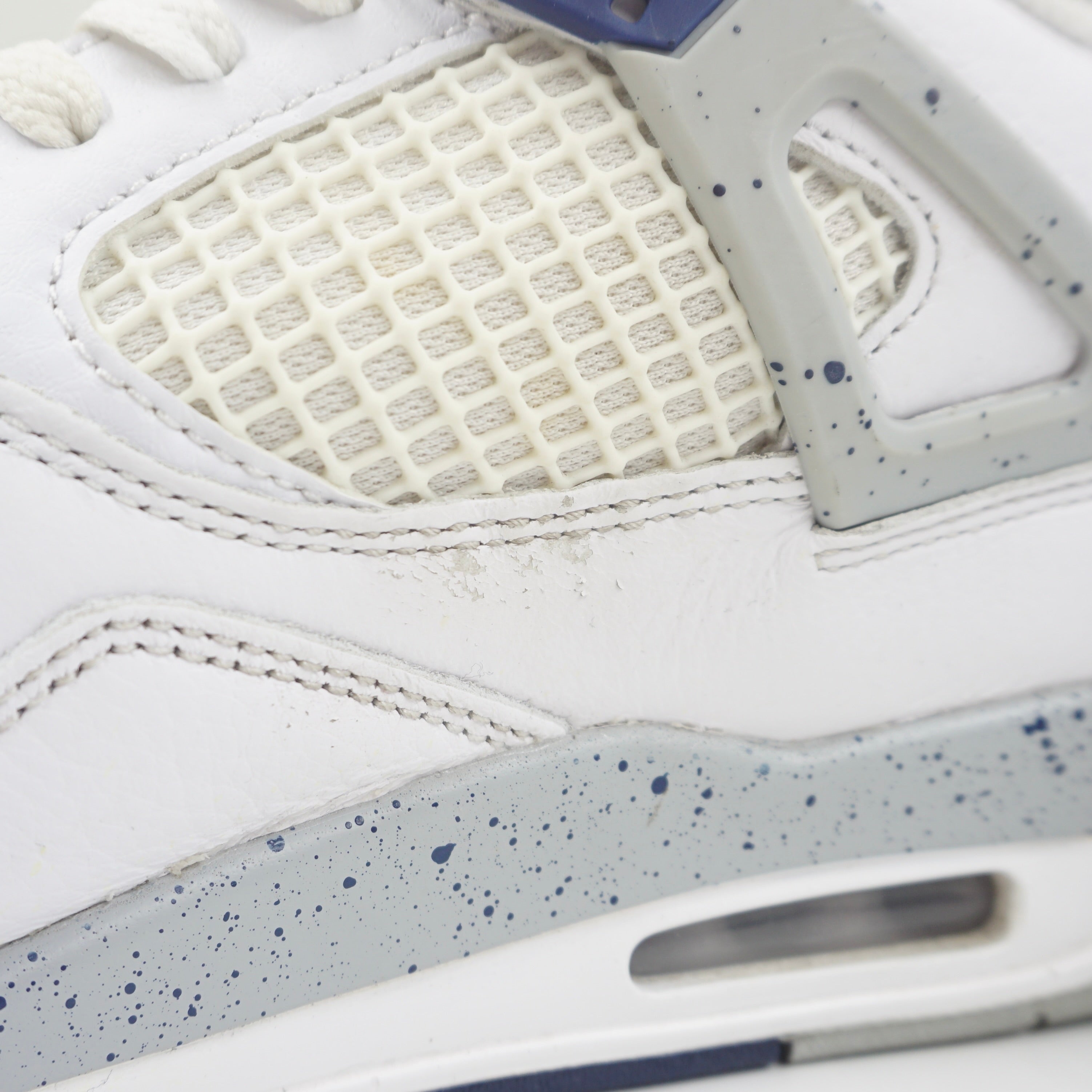 Jordan 4 Retro Midnight Navy