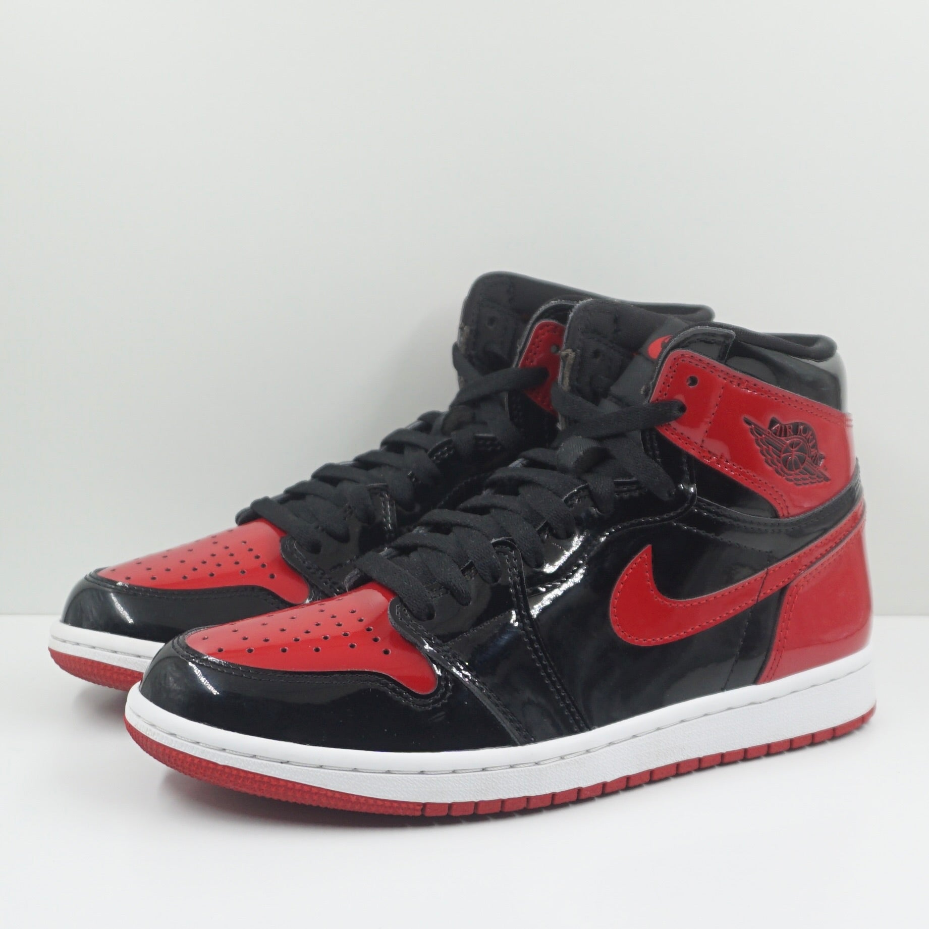 air jordan 1 retro high og patent leather