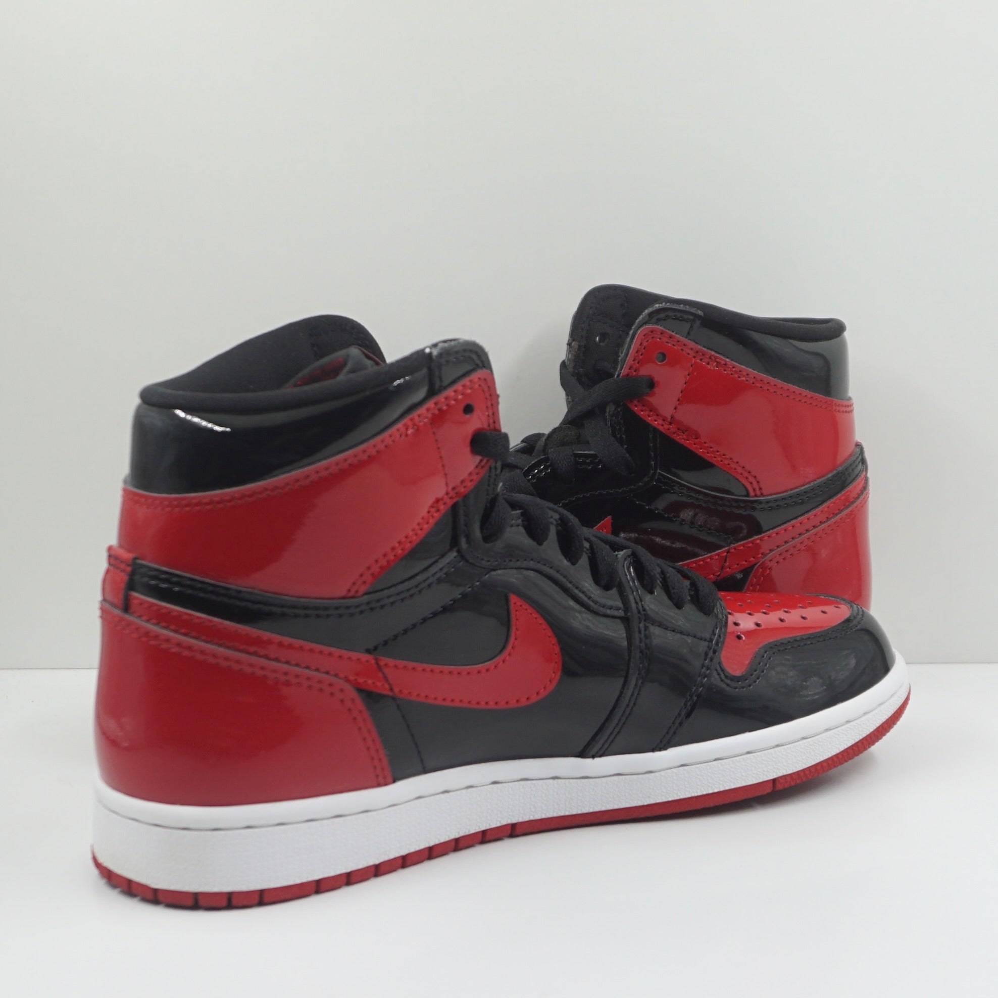 Jordan 1 Retro High OG Patent Bred