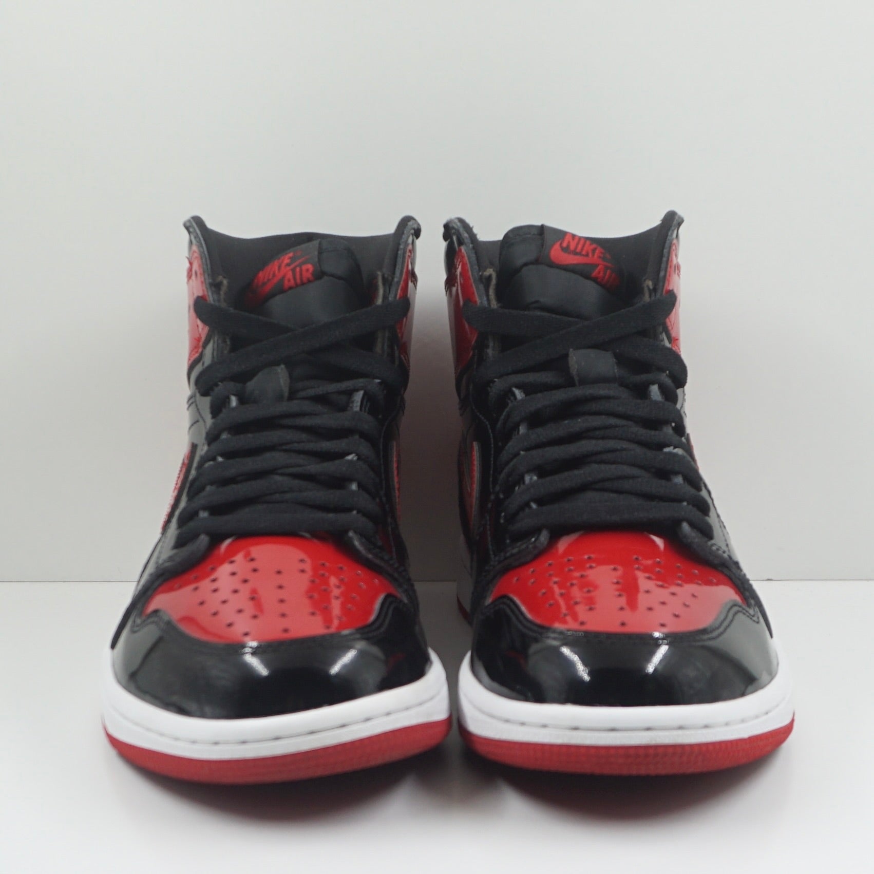 Jordan 1 Retro High OG Patent Bred