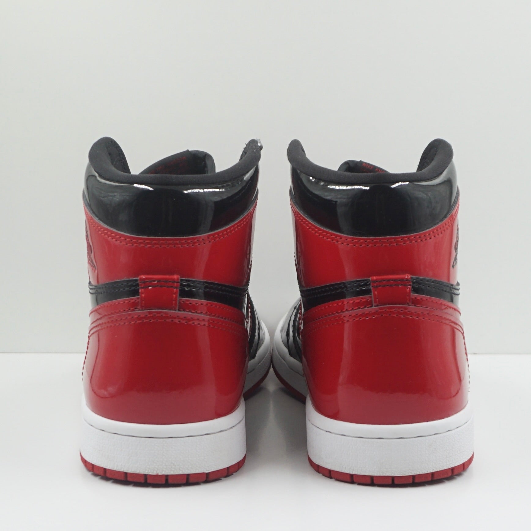 Jordan 1 Retro High OG Patent Bred