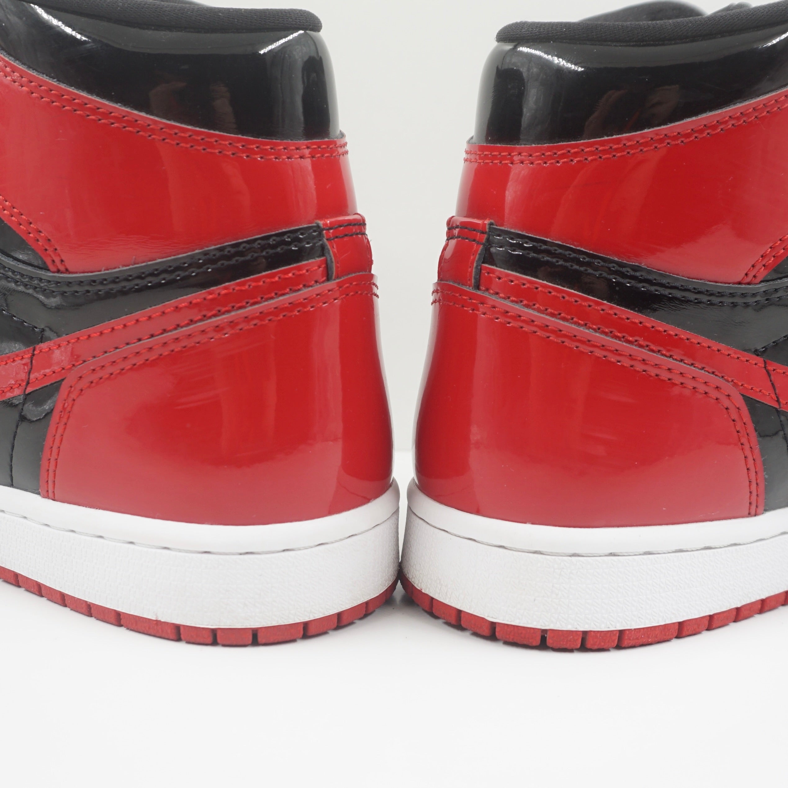 air jordan 1 retro high og patent leather