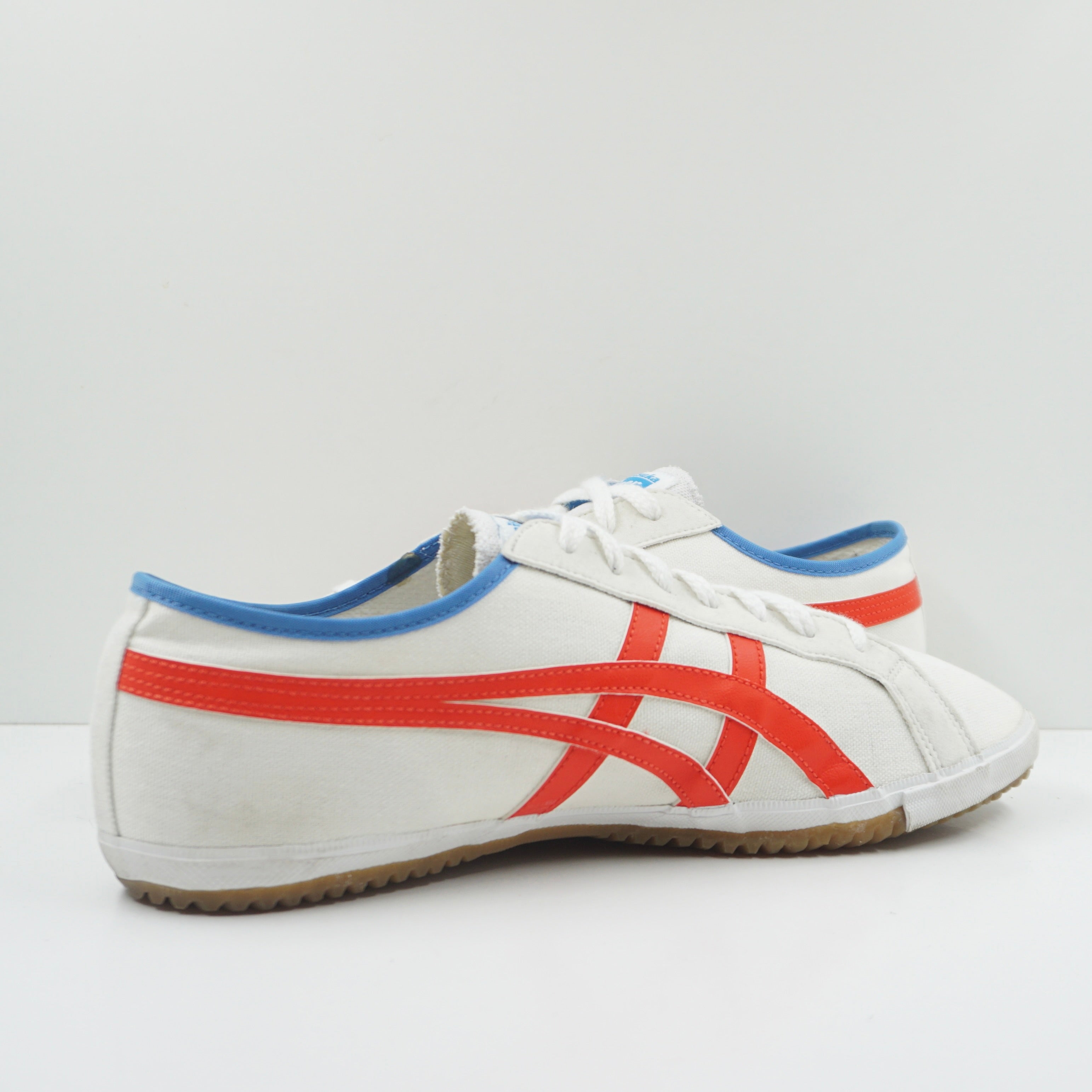 Onitsuka Tiger Retro Glide White Blue Red