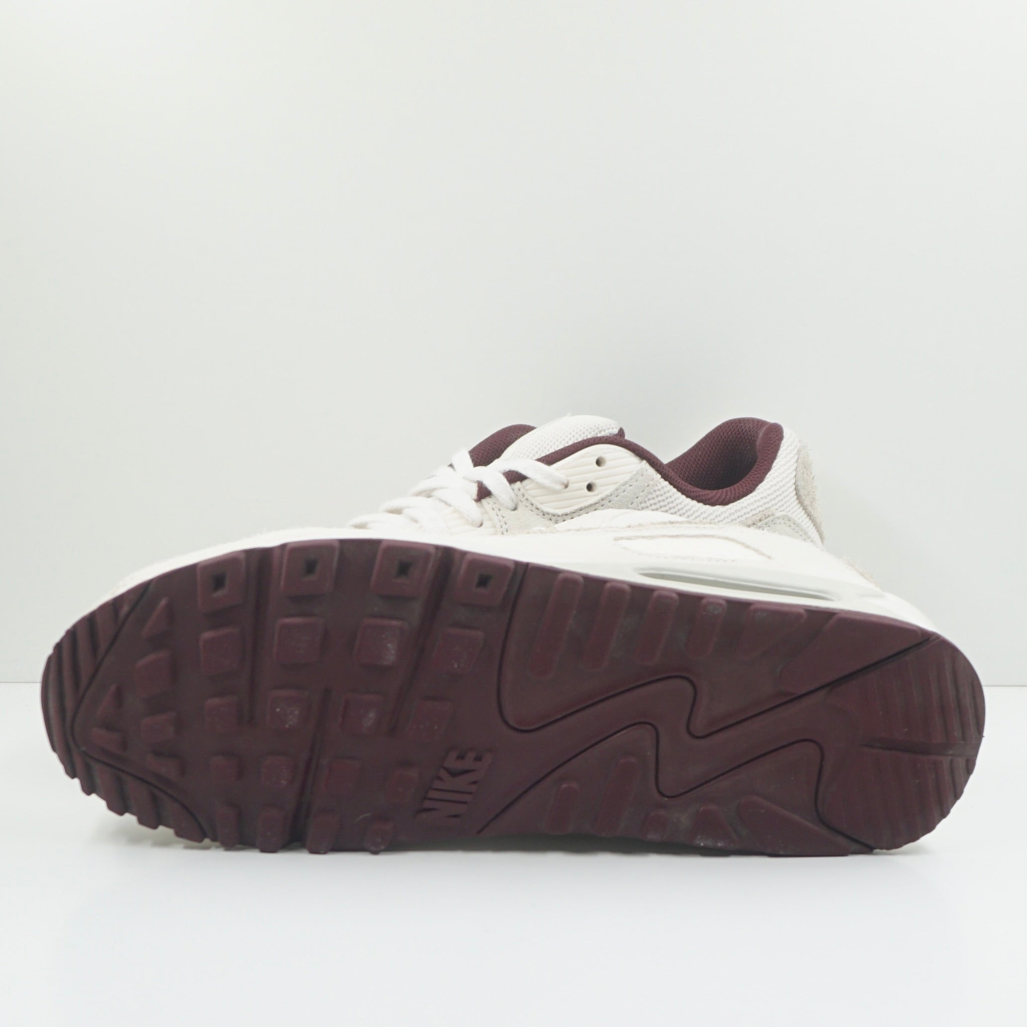 Nike Air Max 90 PRM Sail Burgundy Crush