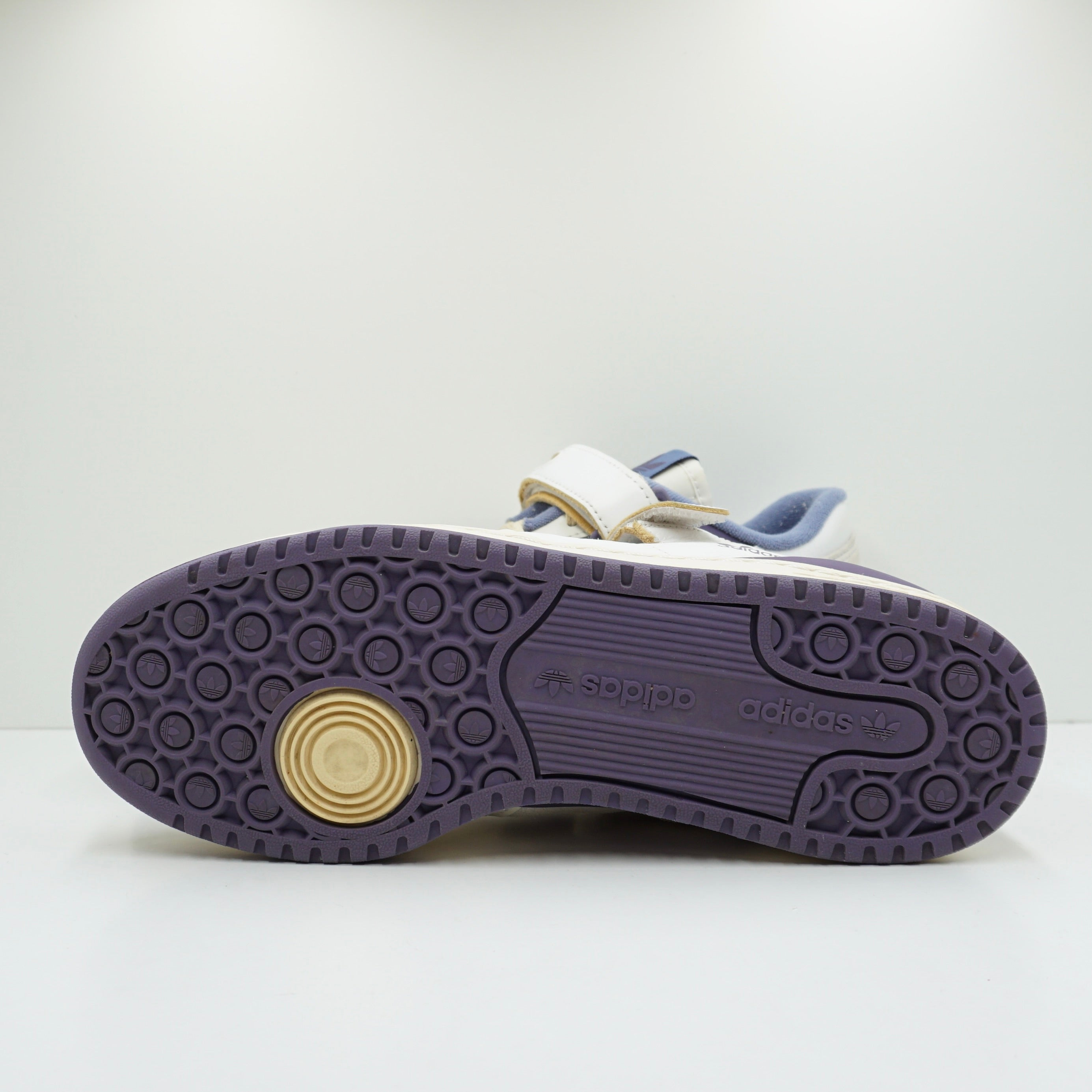 Adidas Forum 84 Low College Purple