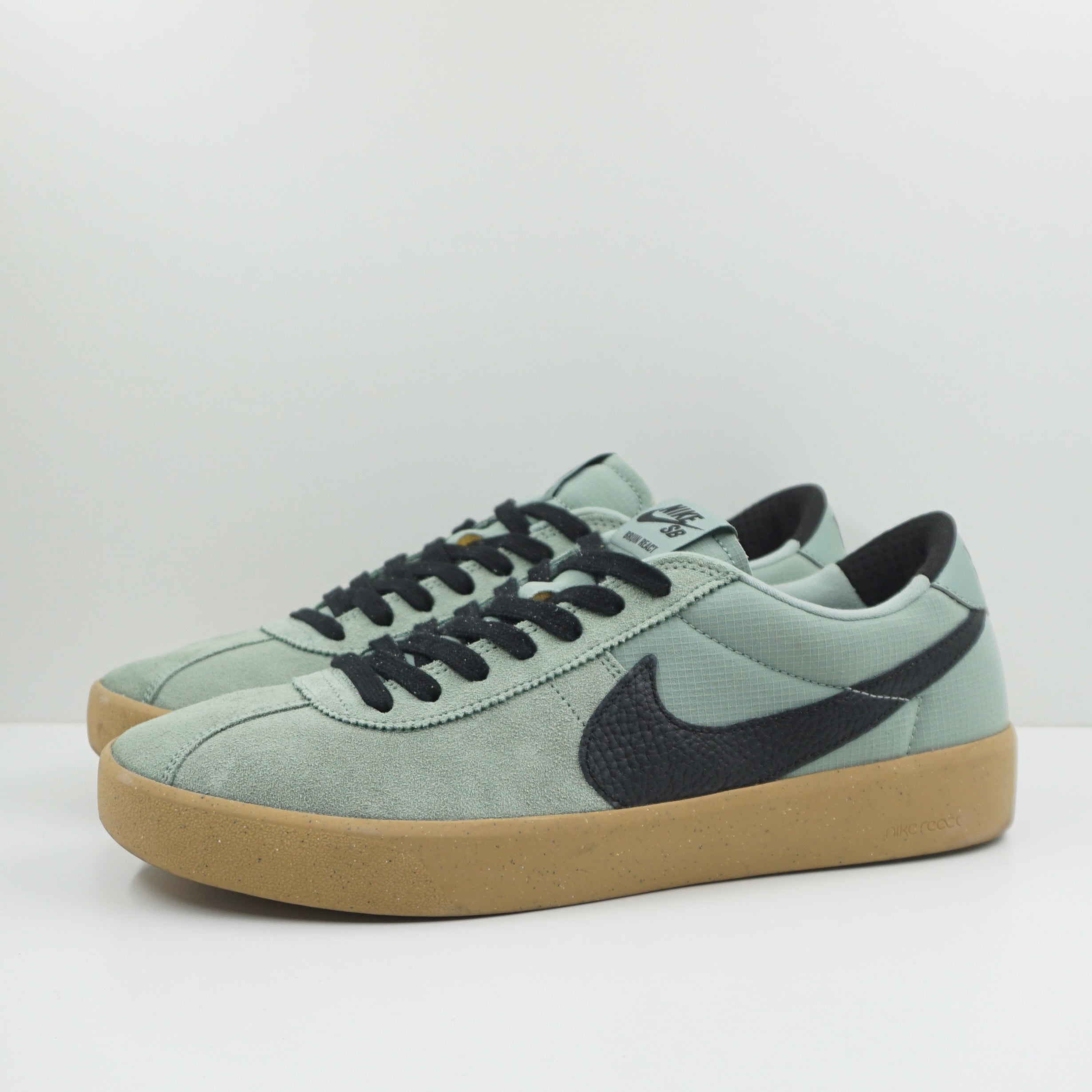 Nike SB Bruin React Jade Smoke