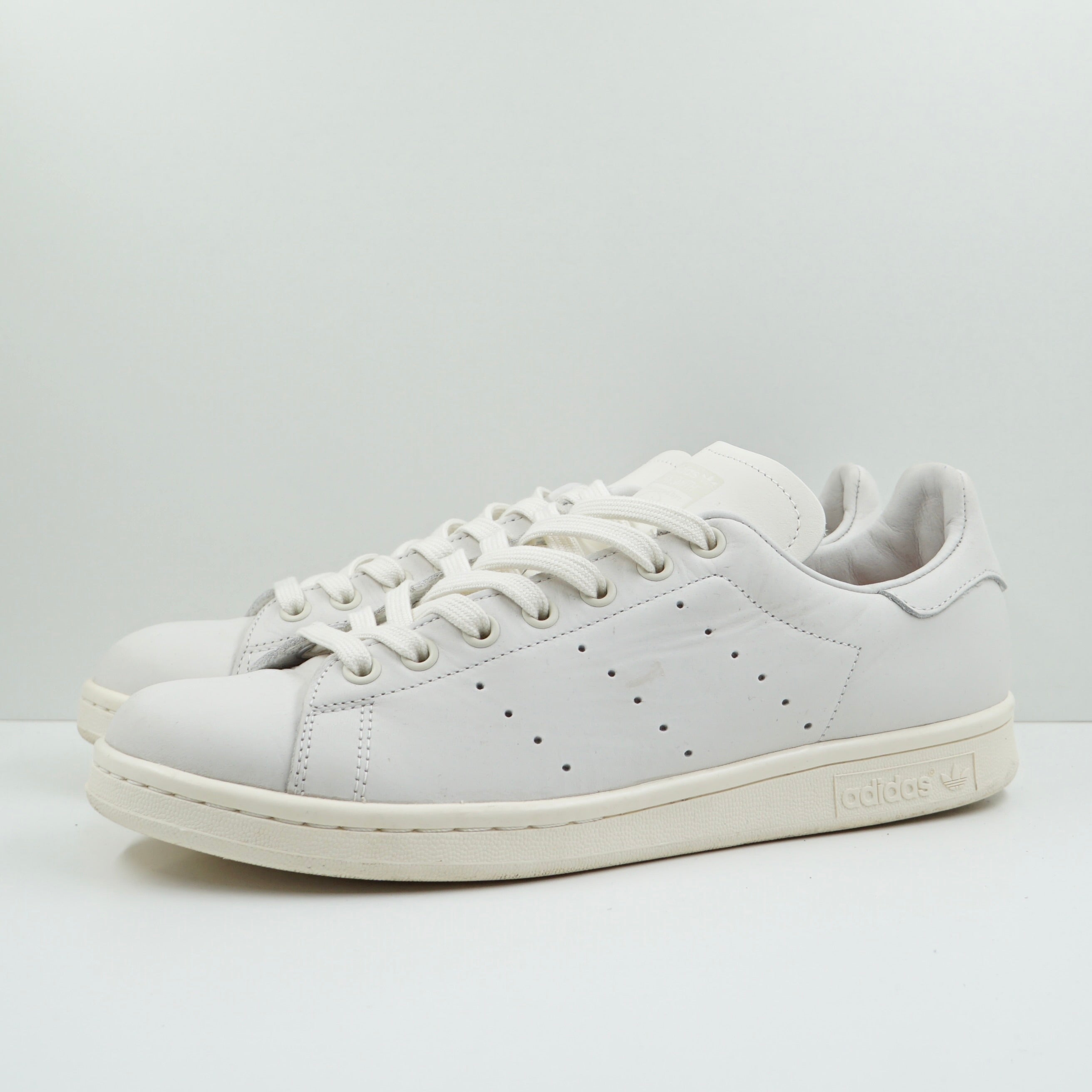 Adidas Stan Smith x Sneakersnstuff Shades of White