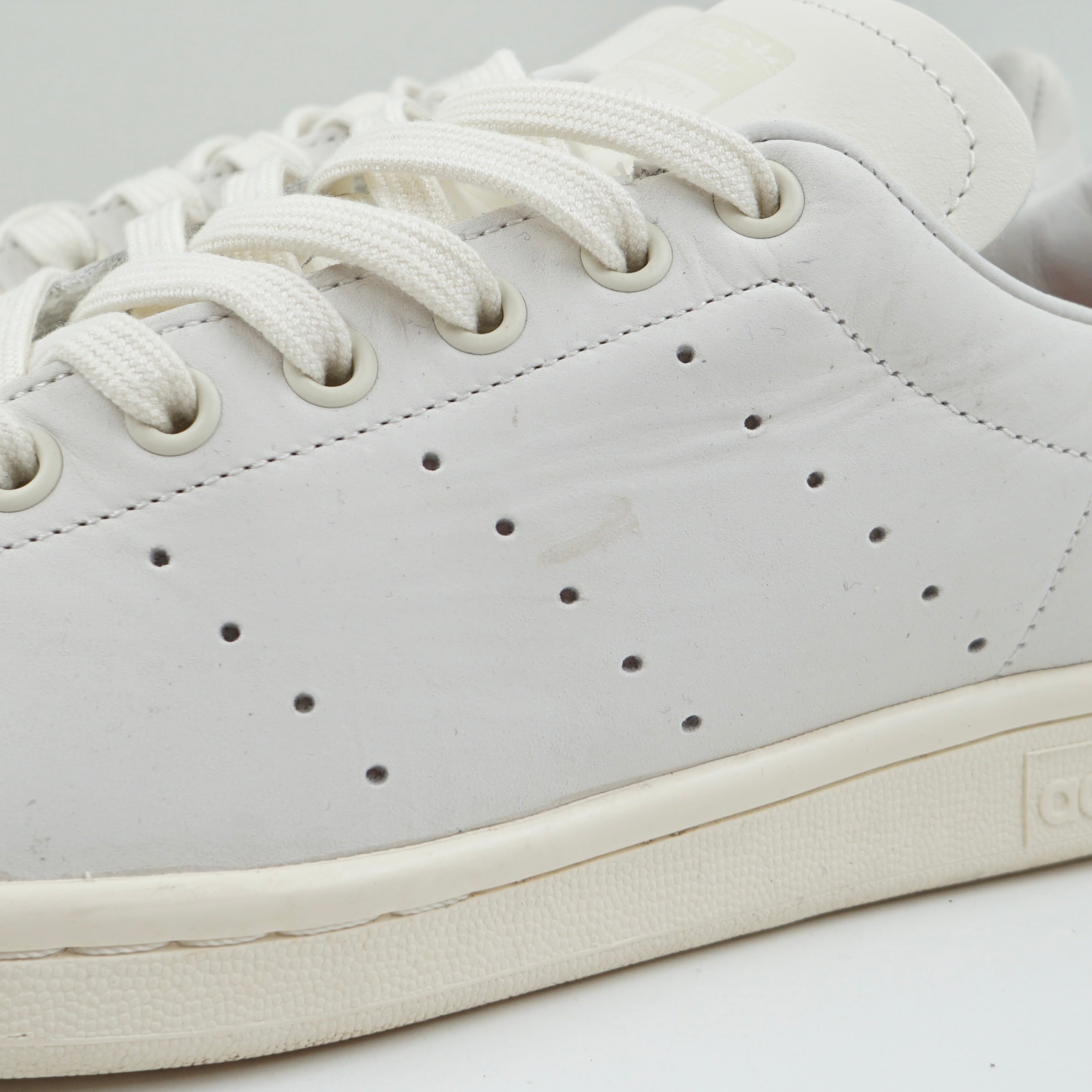Adidas Stan Smith x Sneakersnstuff Shades of White