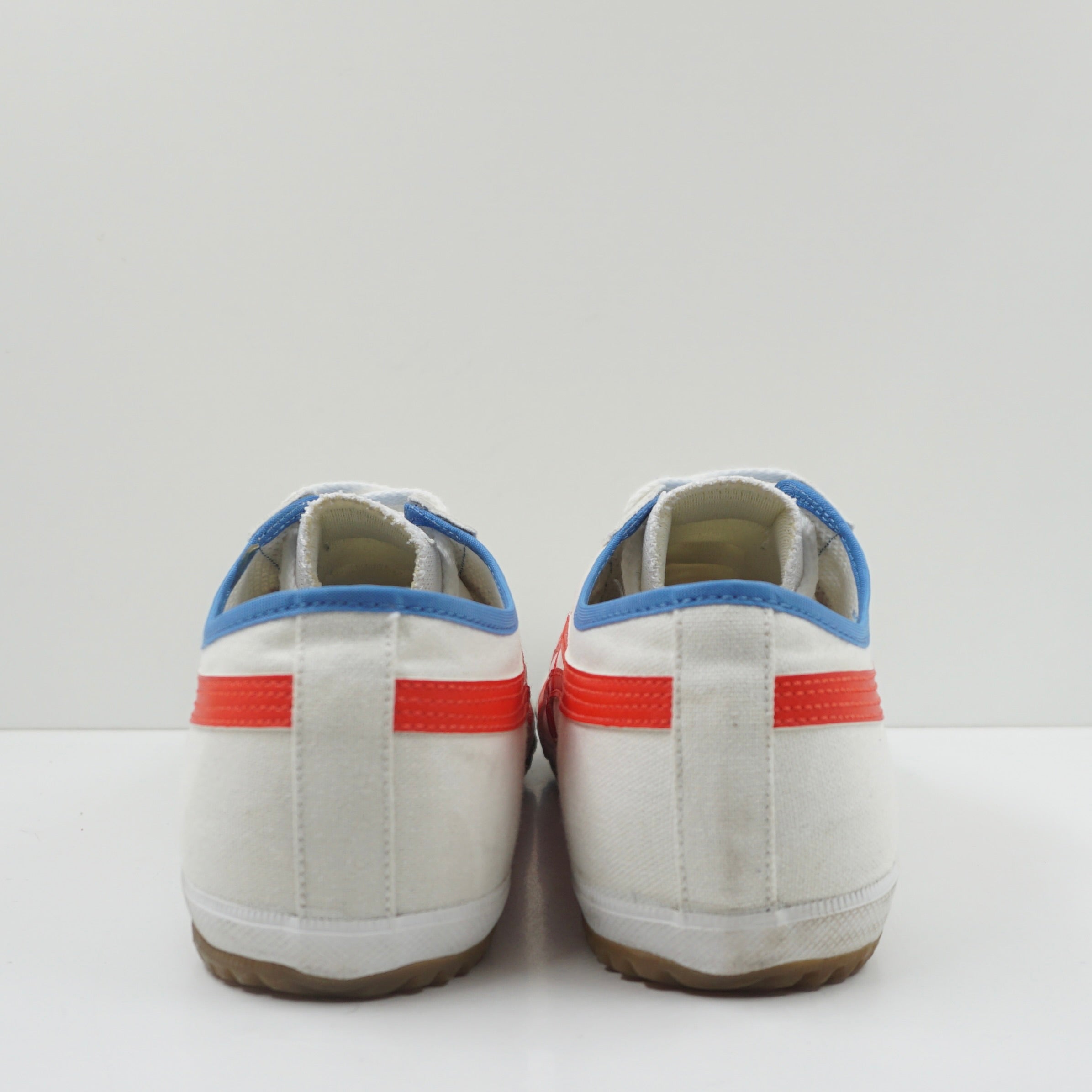 Onitsuka Tiger Retro Glide White Blue Red