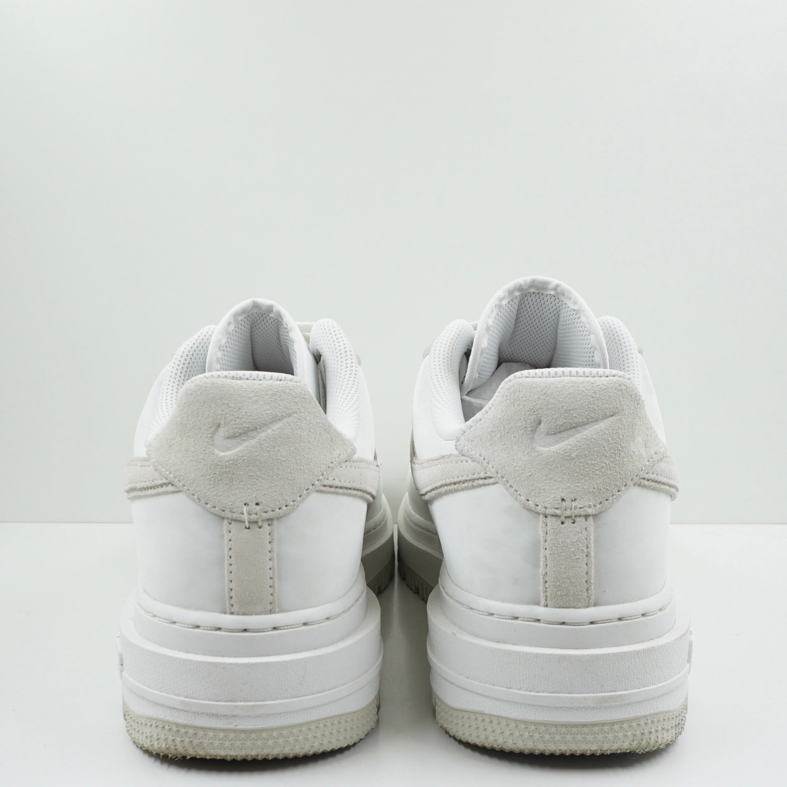Nike Air Force 1 Luxe Summit White Light Bone