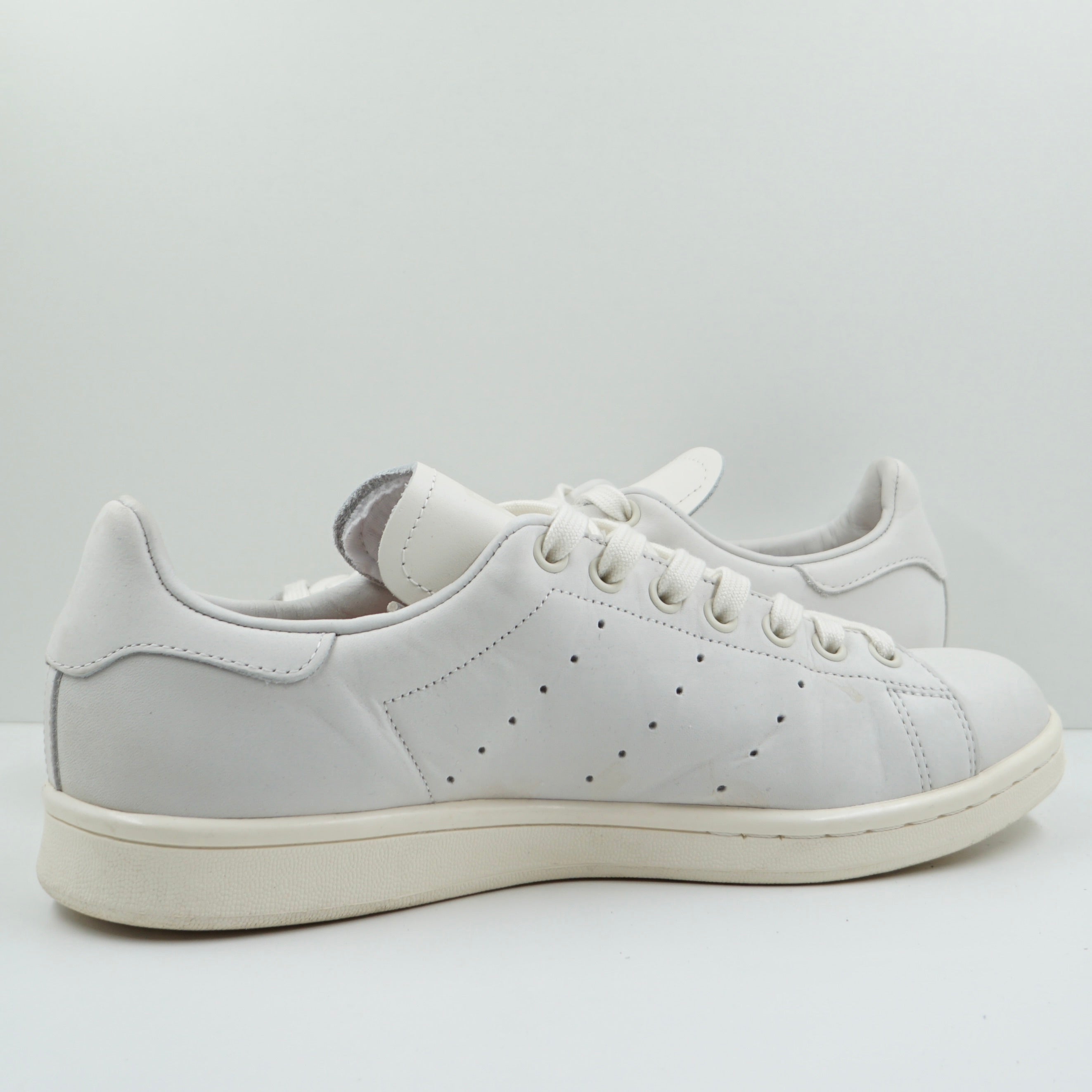Adidas Stan Smith x Sneakersnstuff Shades of White