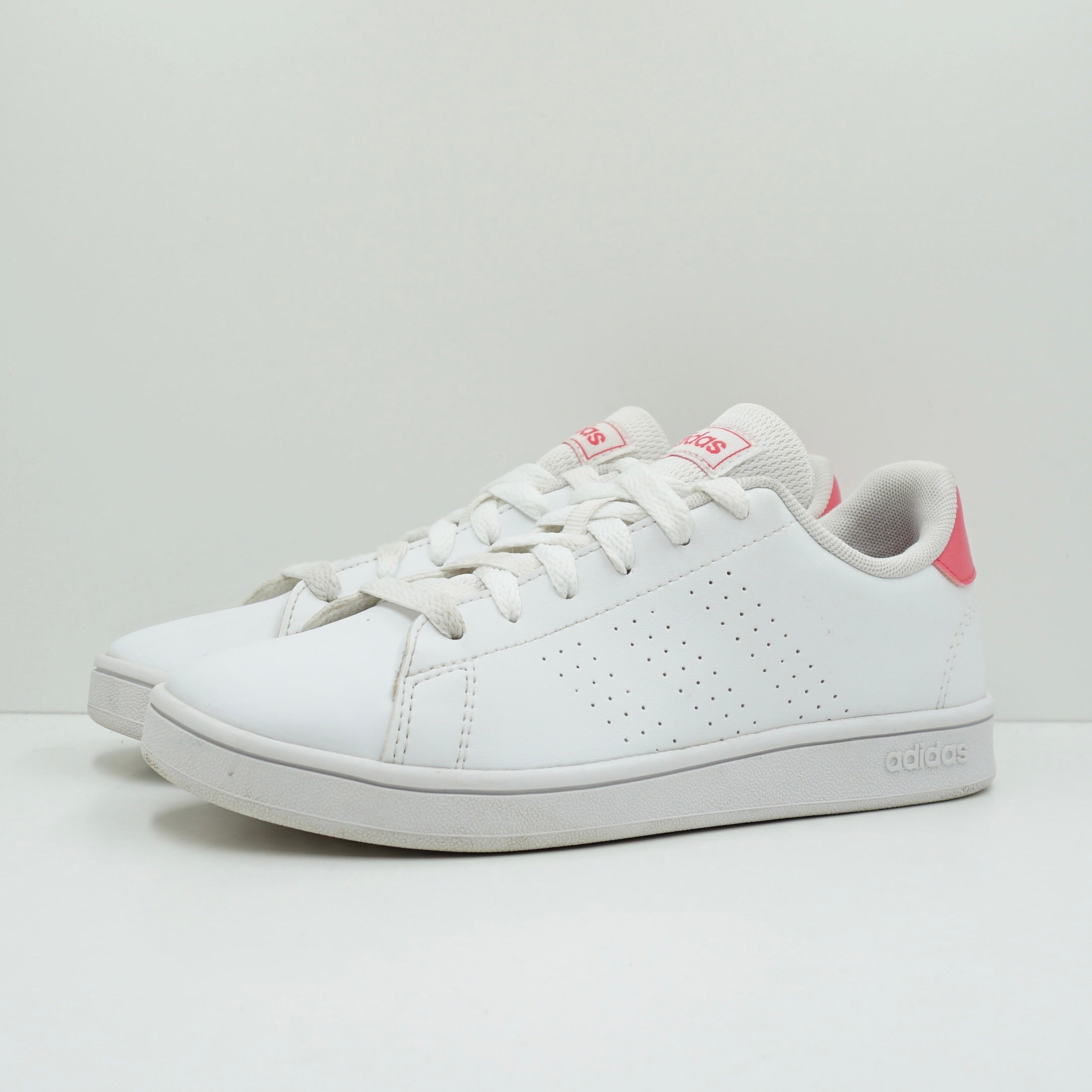 Adidas Advance White Pink (PS)
