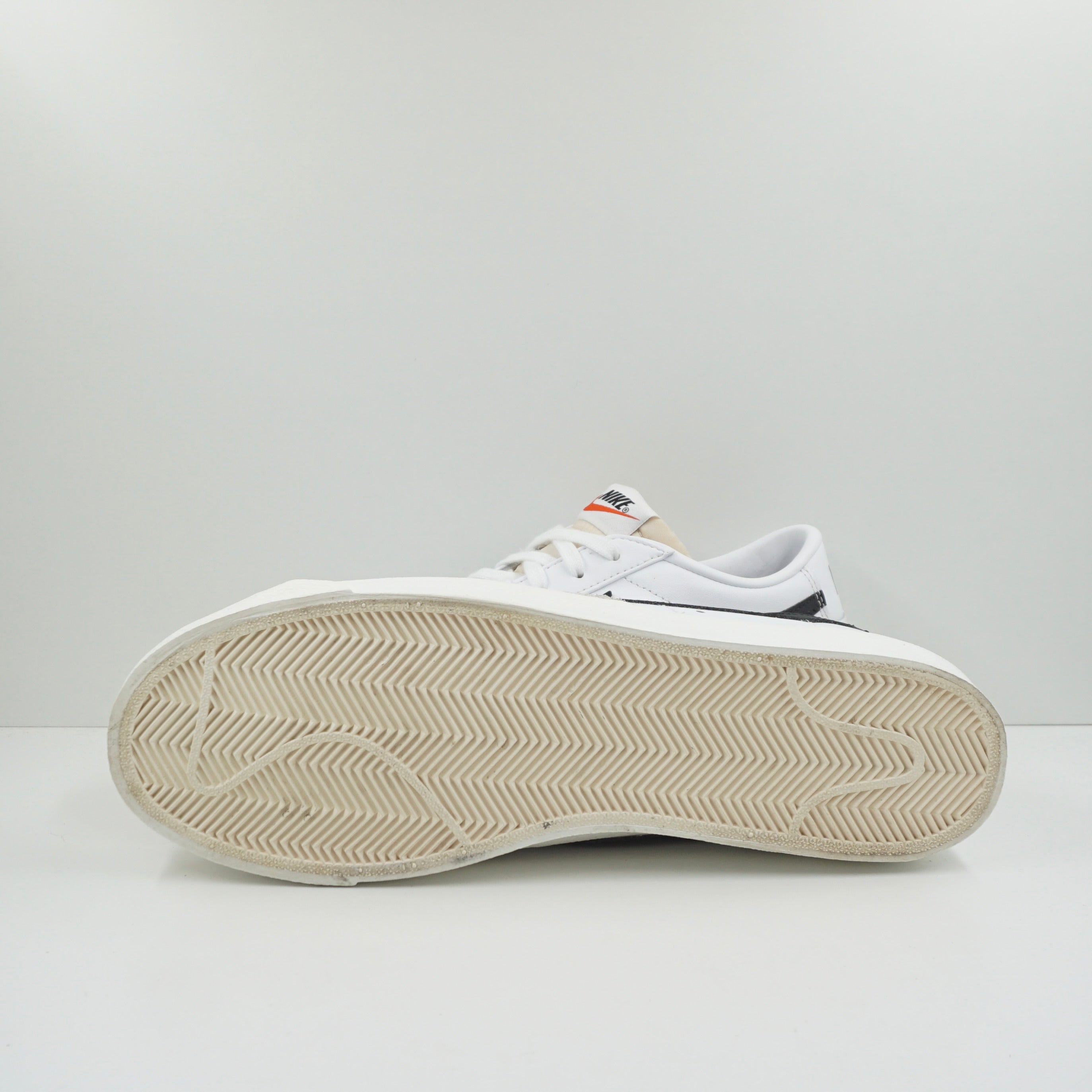 Nike Blazer Low 77 Vintage White Black
