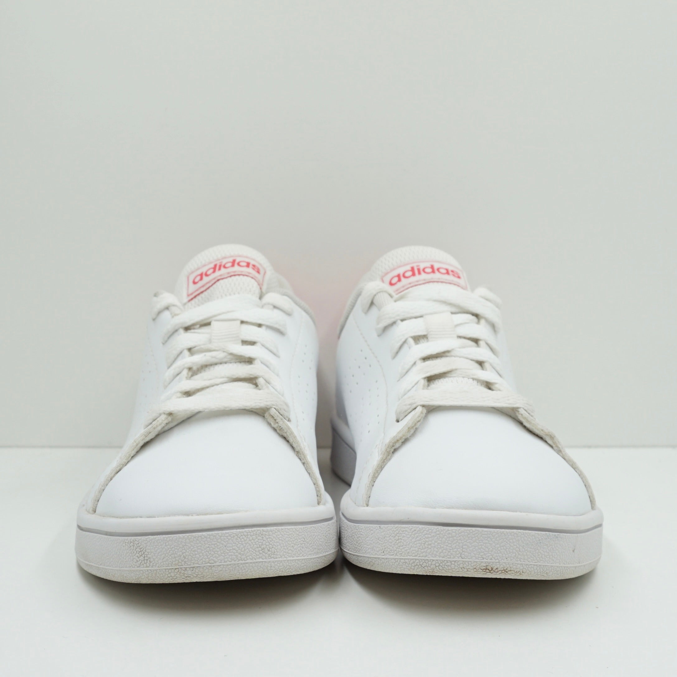 Adidas Advance White Pink (PS)