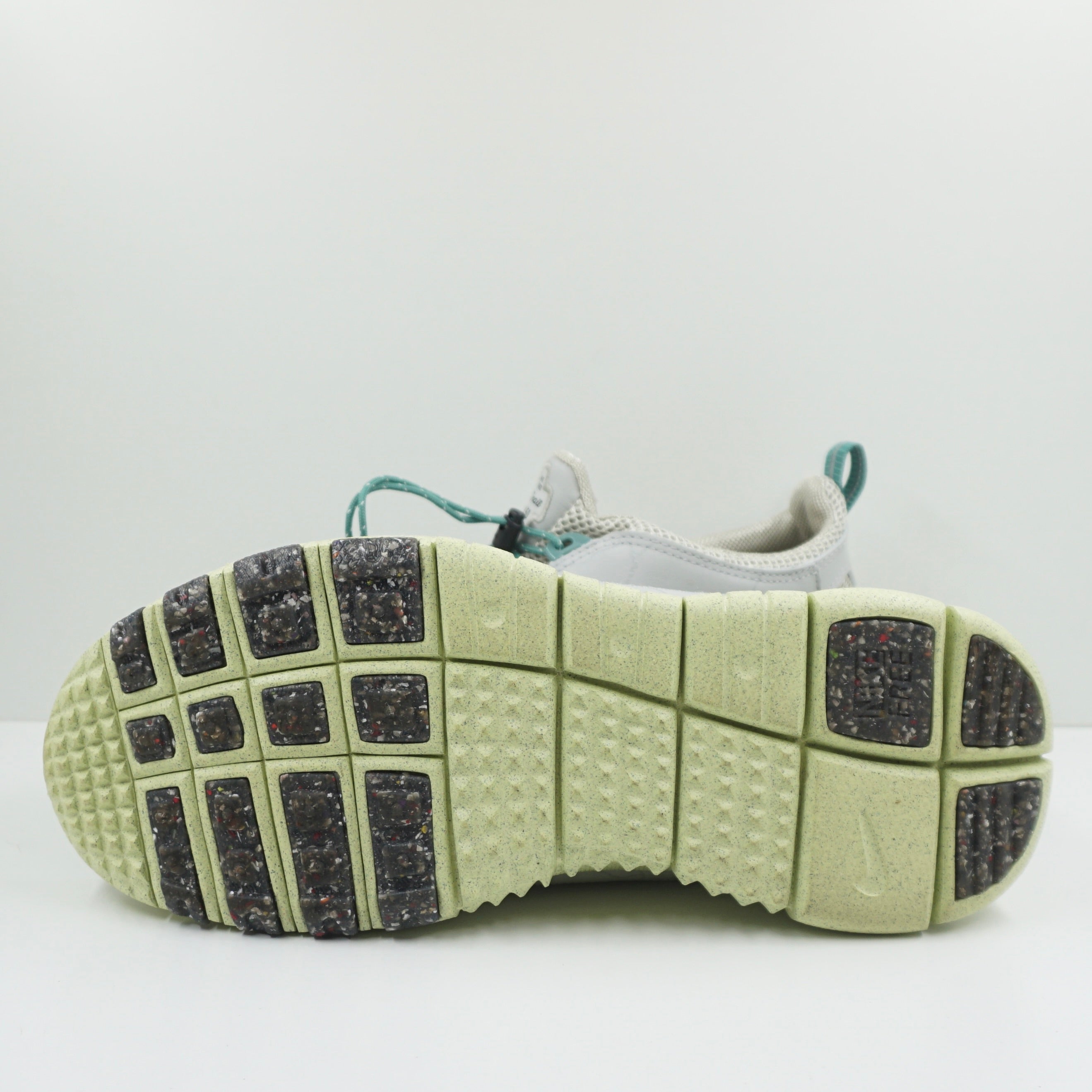 Nike Free Run Trail Grey Mint