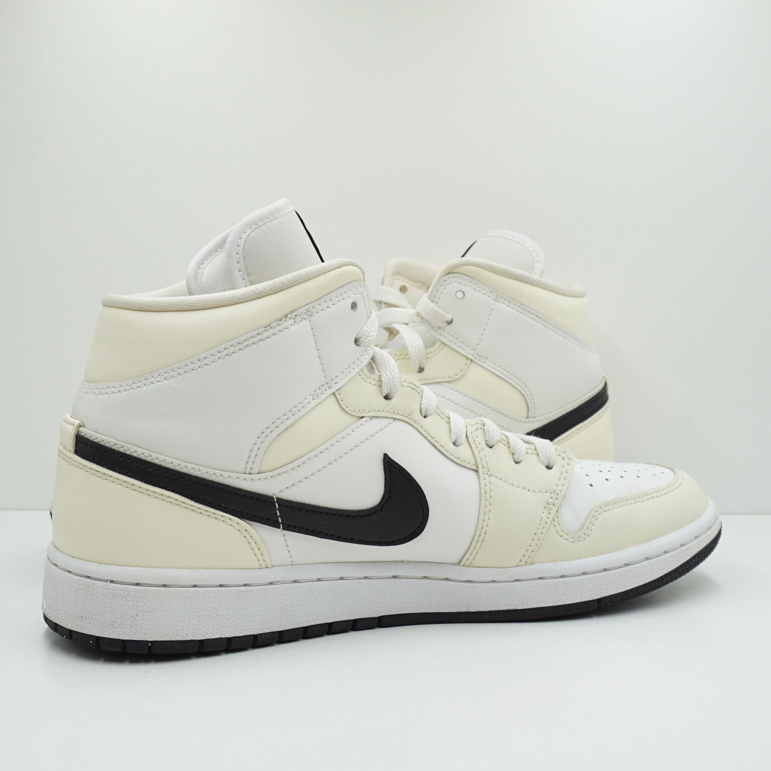 Jordan 1 Mid Coconut Milk (W)