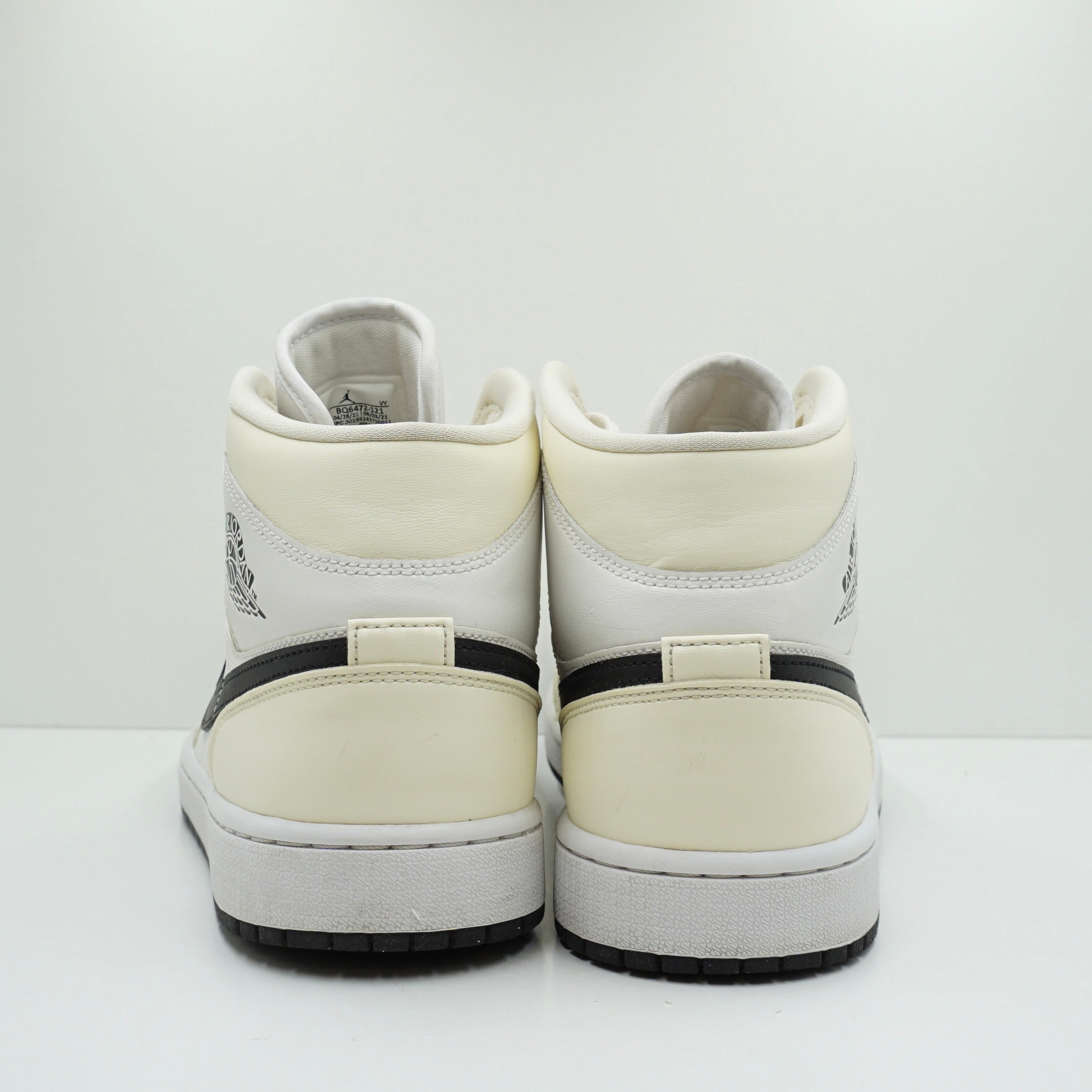 Jordan 1 Mid Coconut Milk (W)