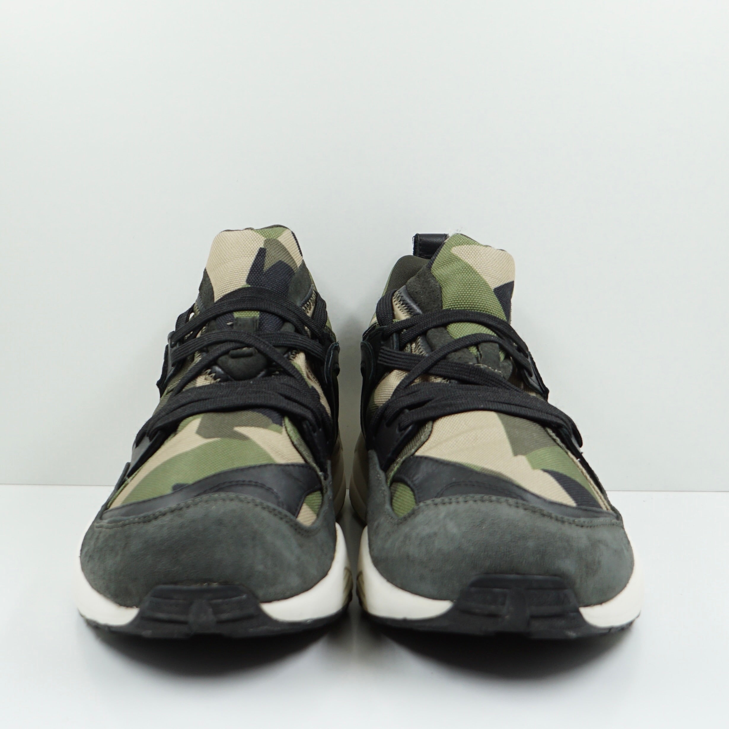 Puma Blaze of Glory x SNS Swedish Camo