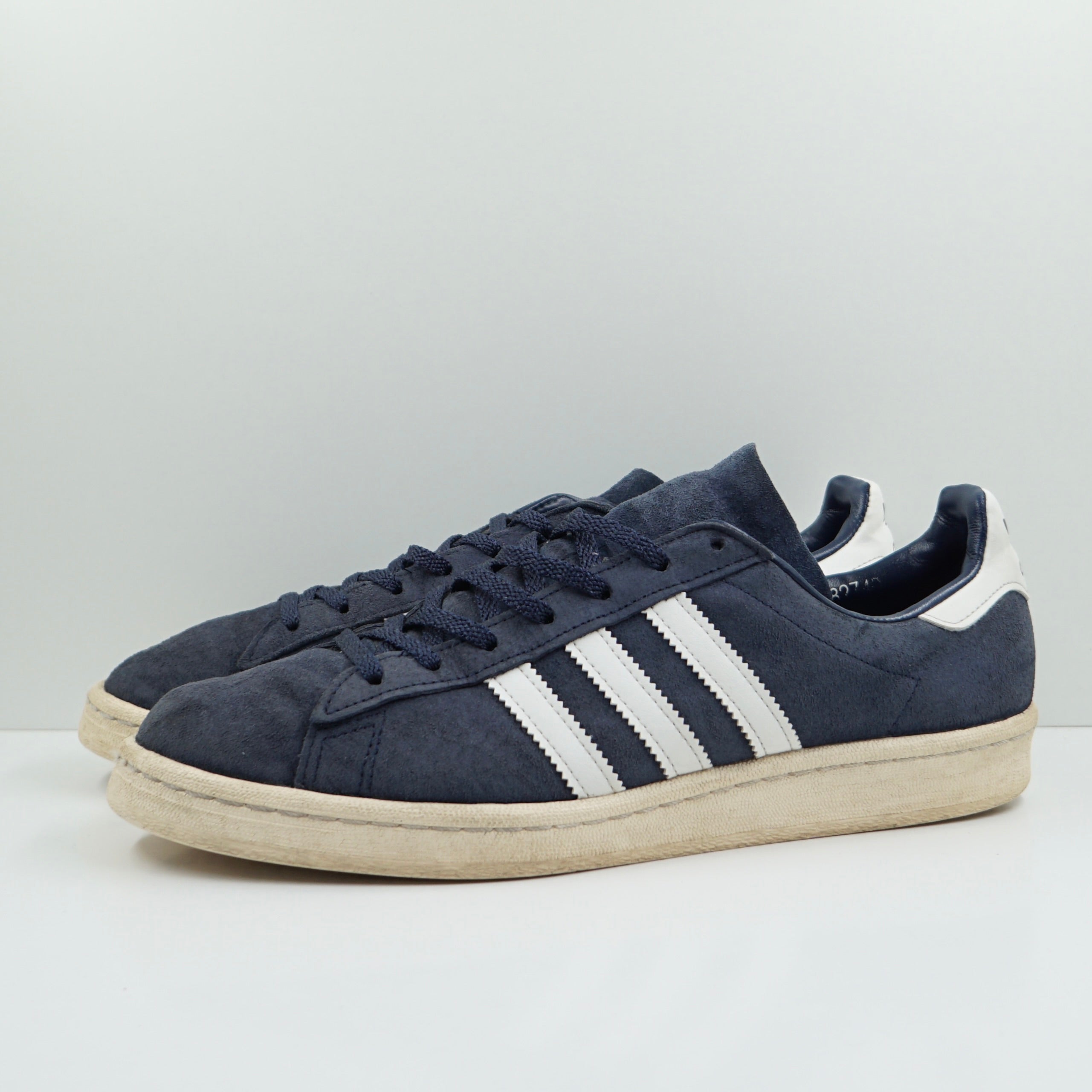 Adidas Campus 80s Japan Vintage Blue White