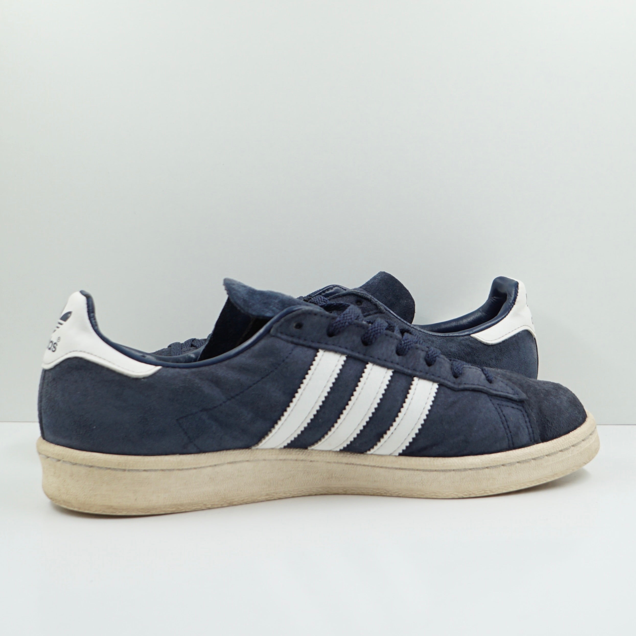 Adidas Campus 80s Japan Vintage Blue White