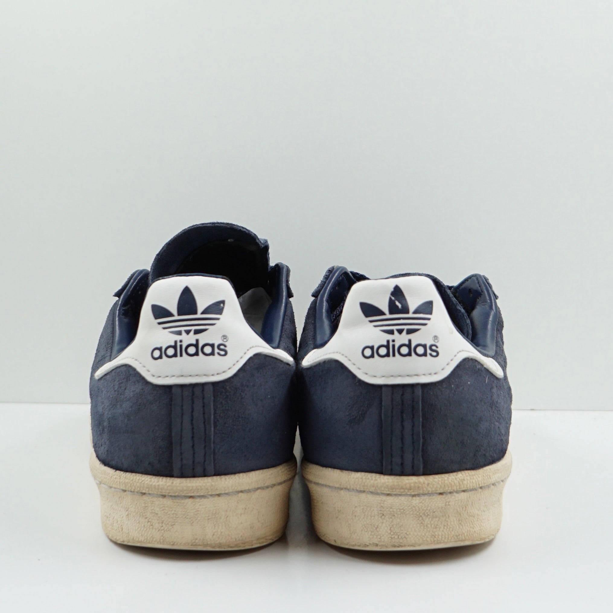 Adidas Campus 80s Japan Vintage Blue White