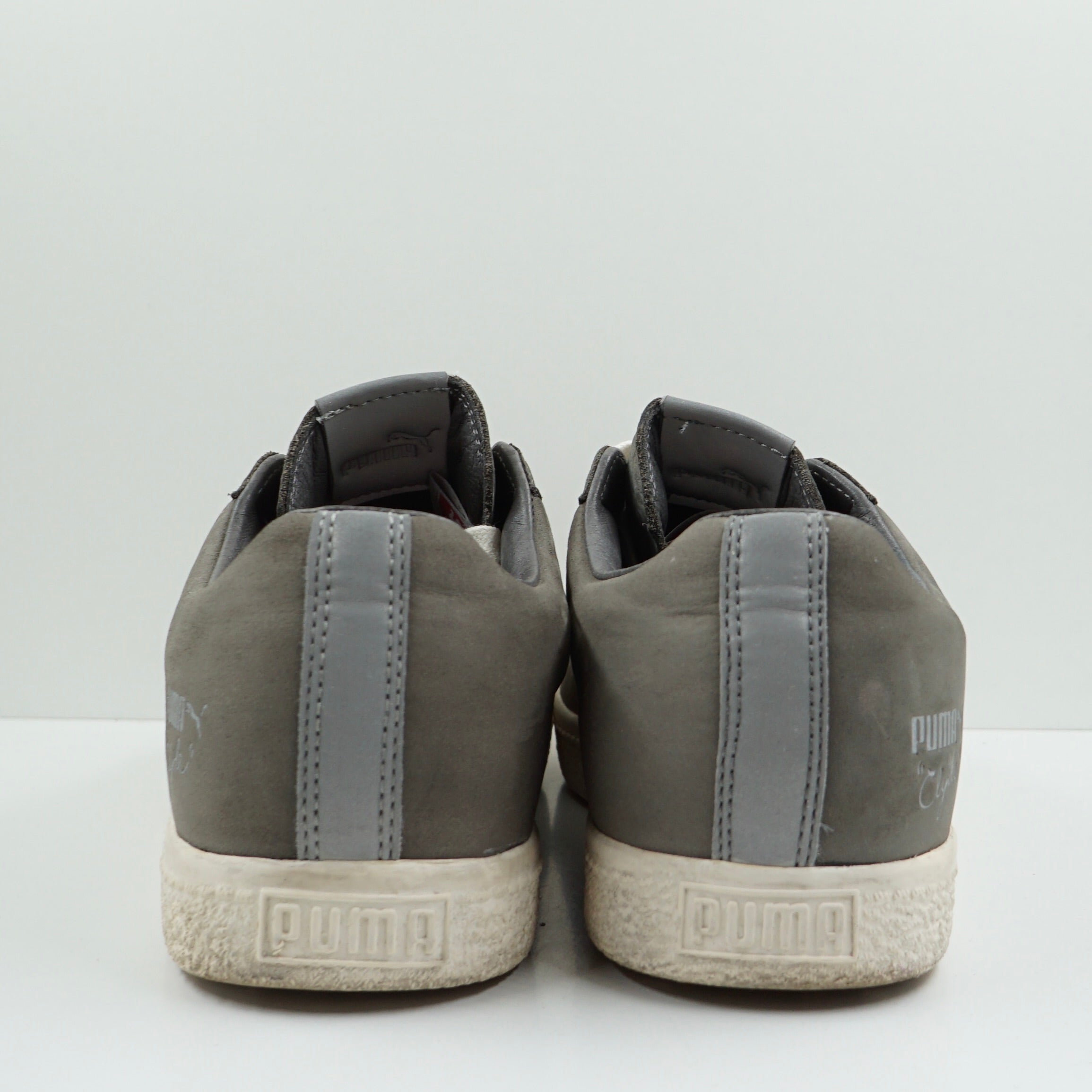 Puma x Undftd Clyde Luxe 2
