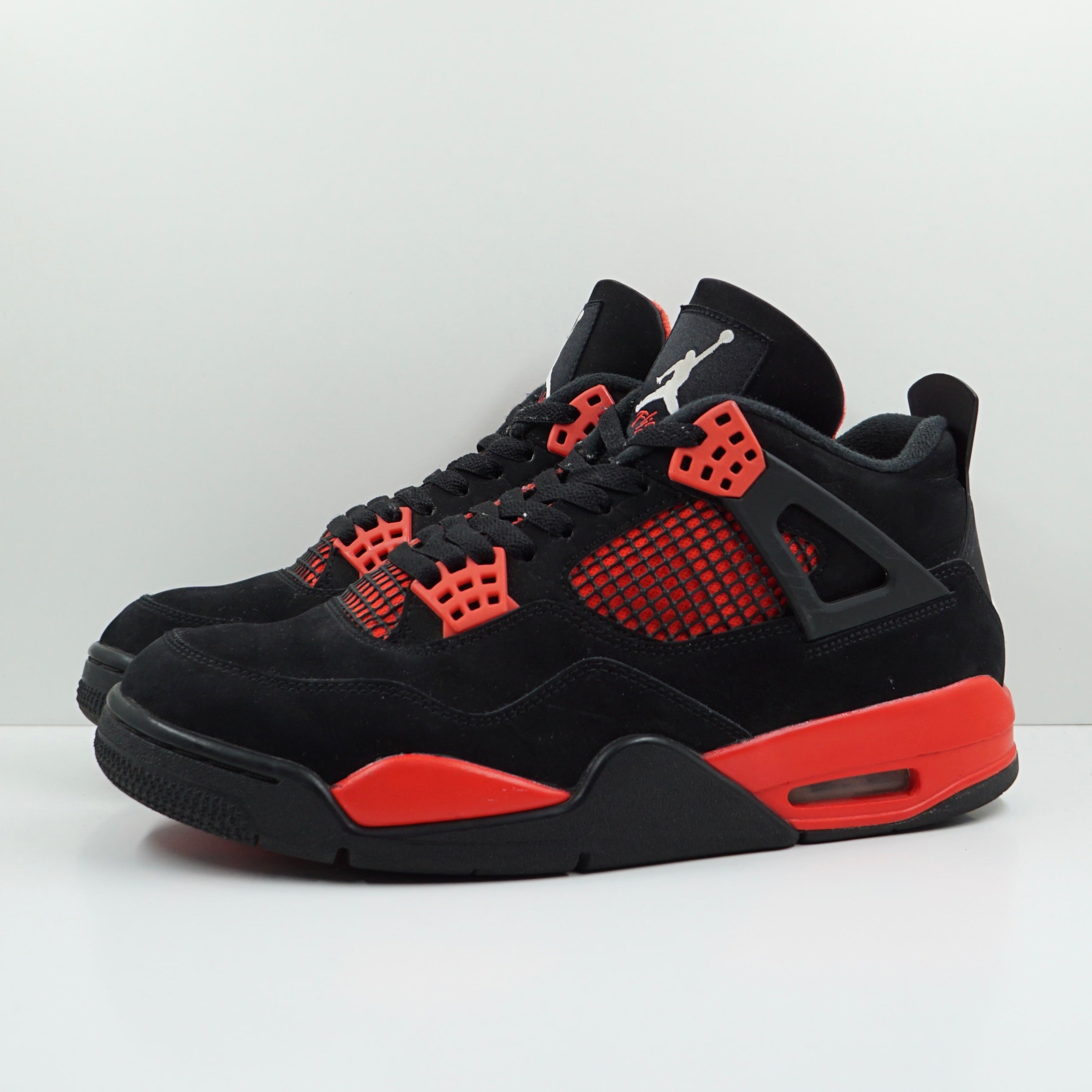 Jordan 4 Retro Red Thunder