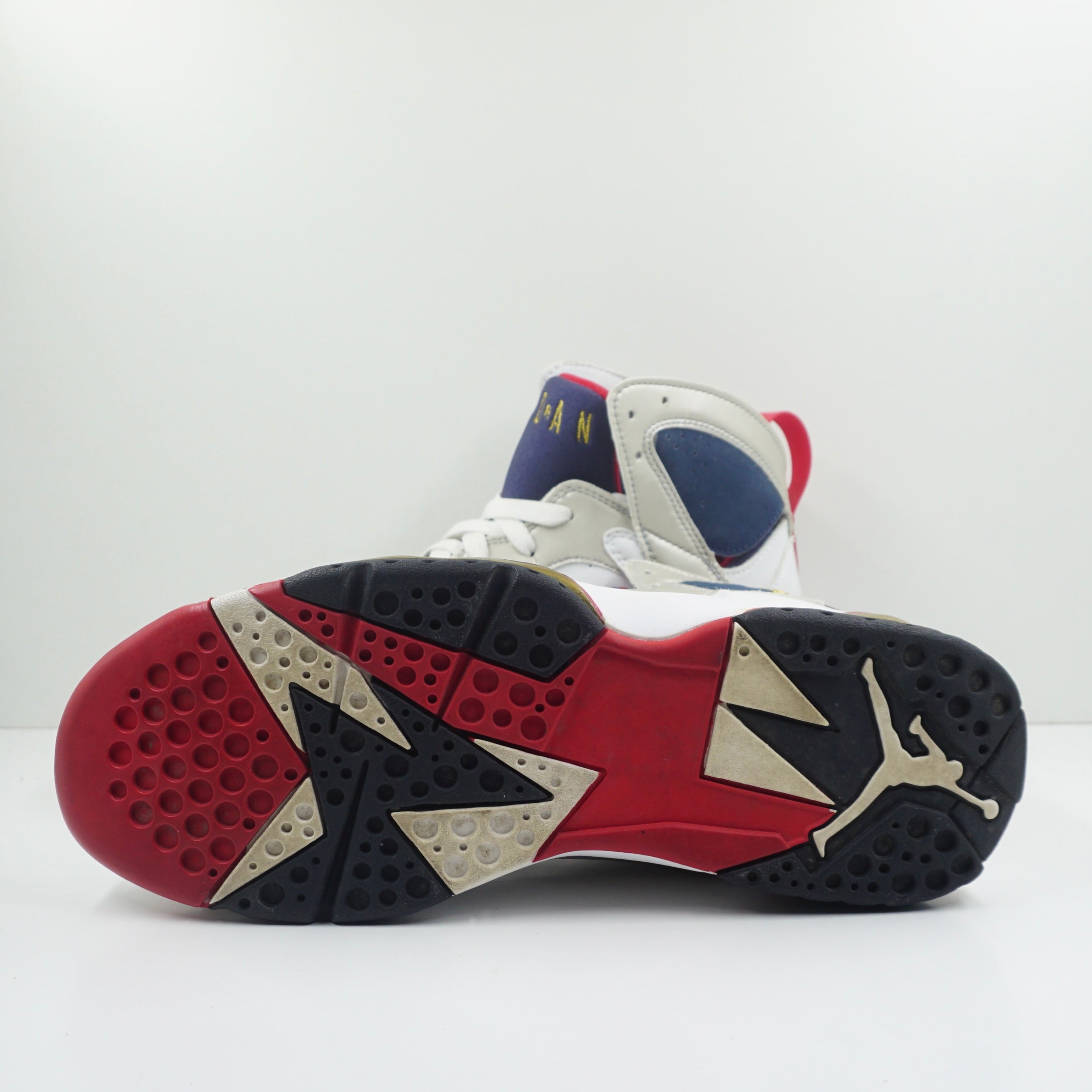 Jordan 7 Retro Olympic (2004)