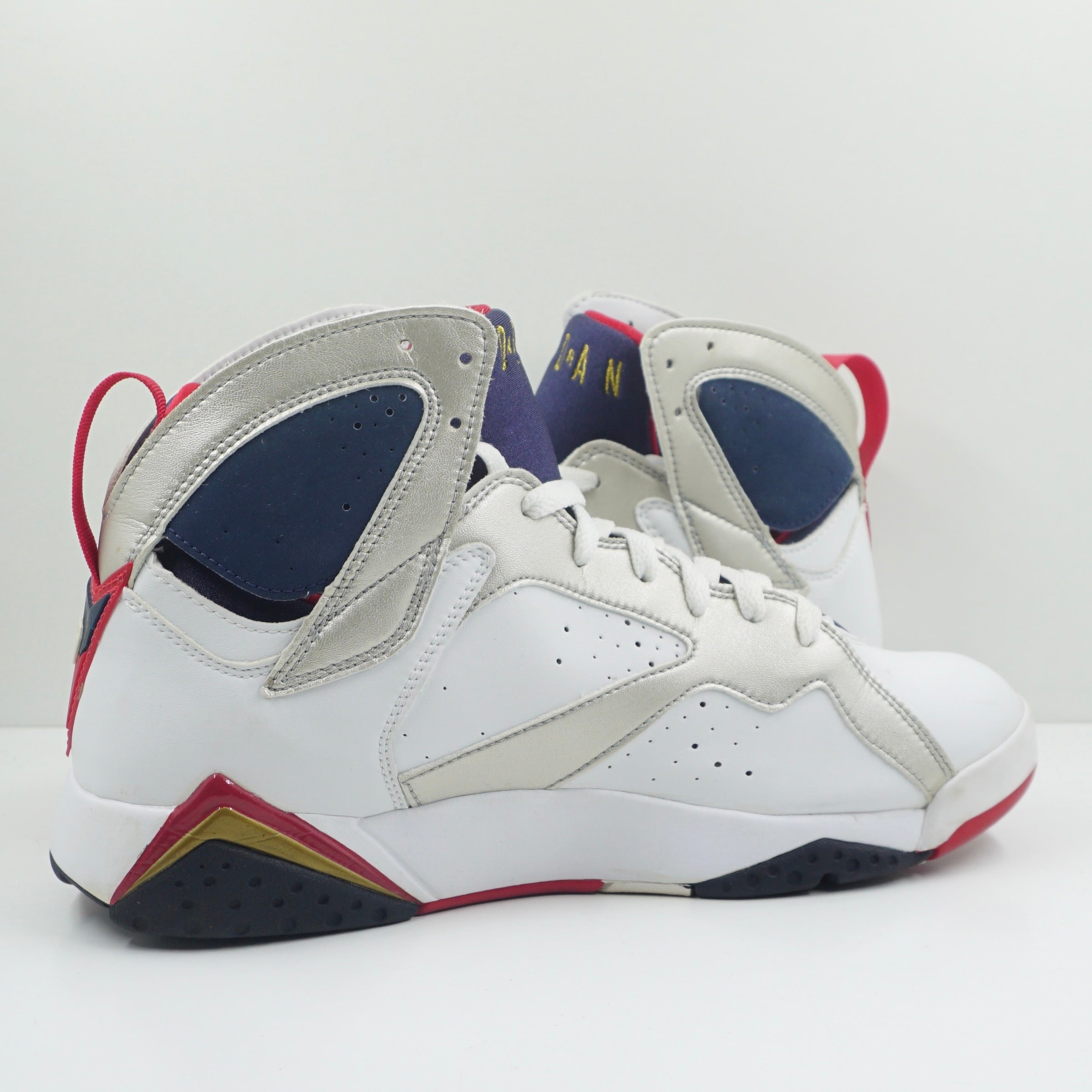 Jordan 7 Retro Olympic (2004)