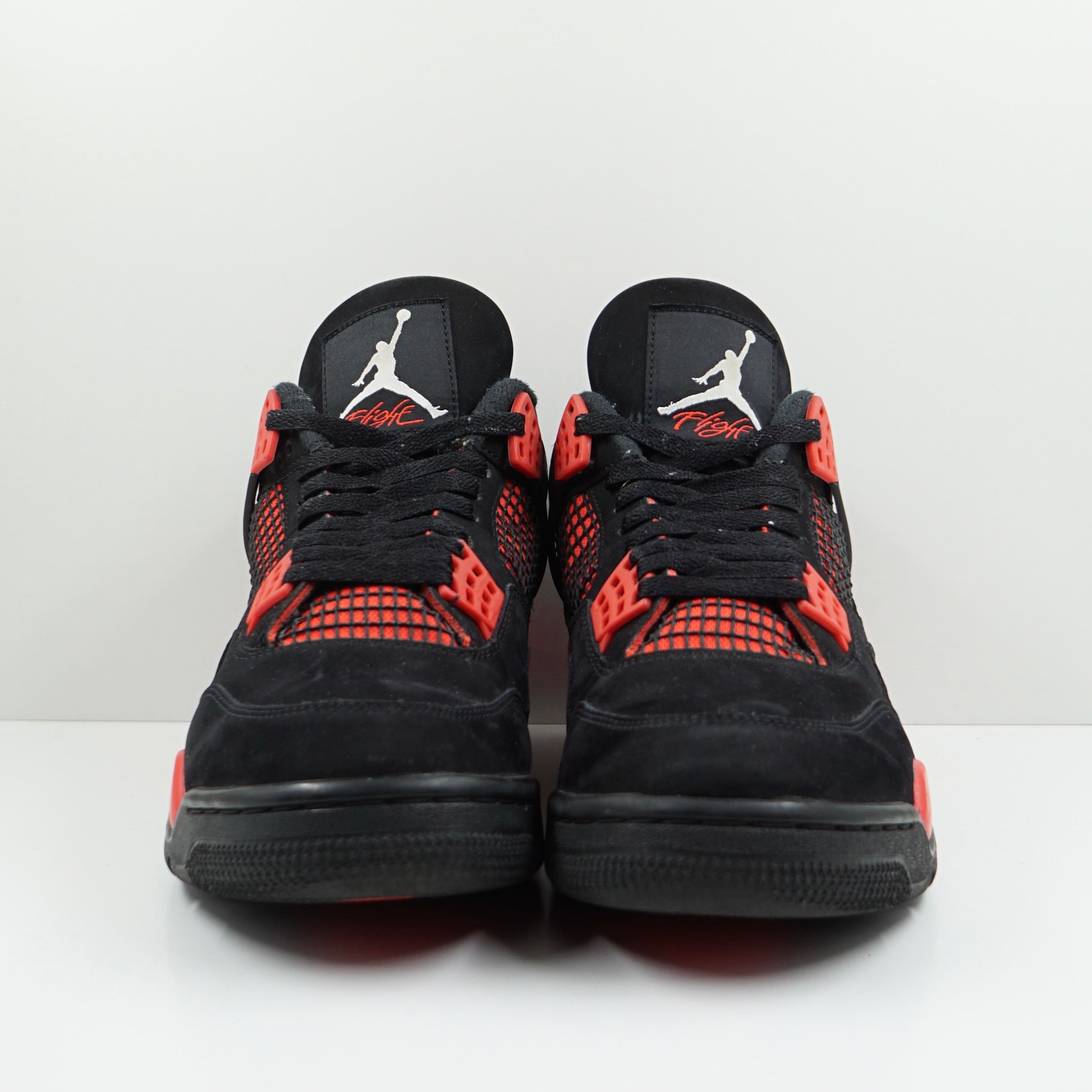 Jordan 4 Retro Red Thunder