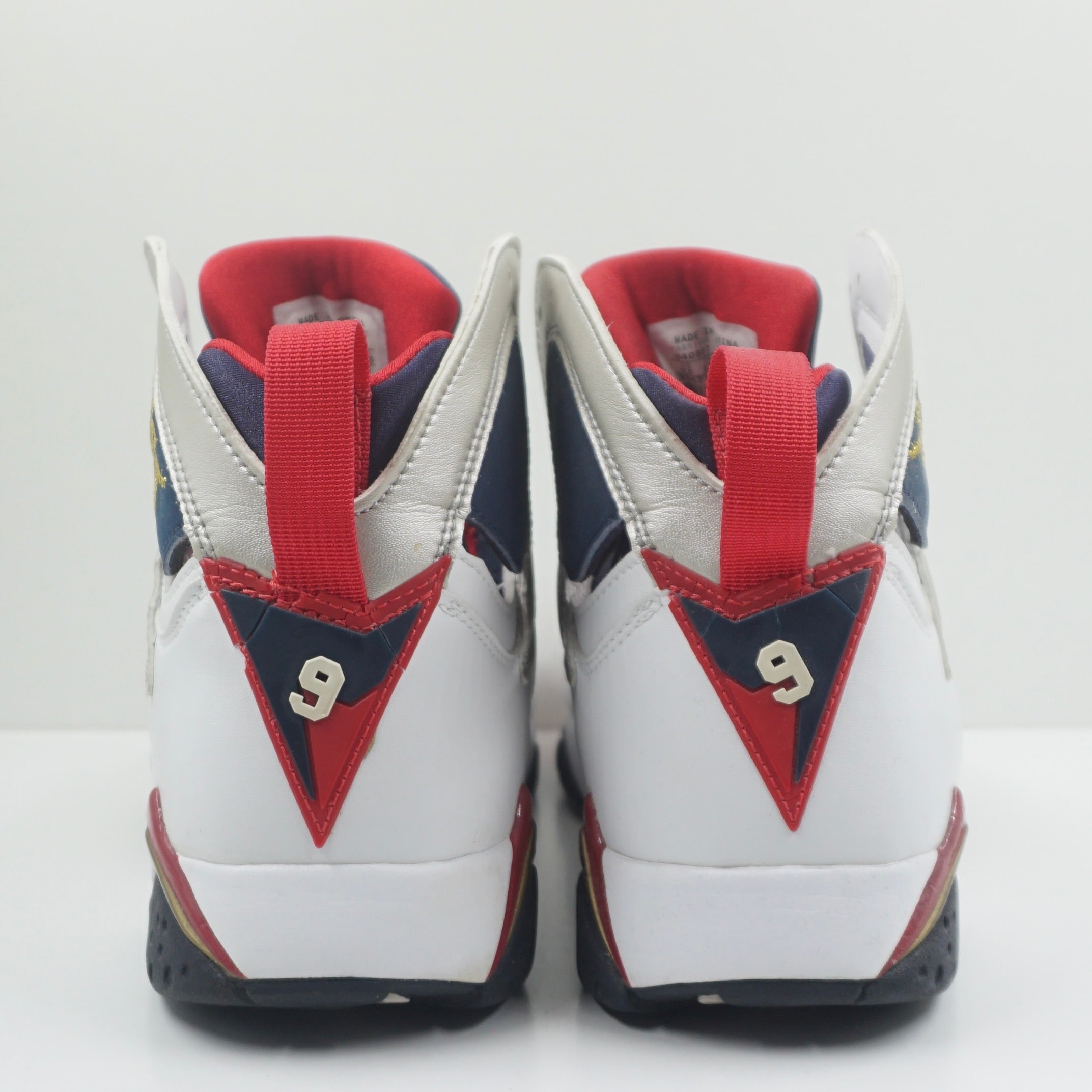 Jordan 7 Retro Olympic (2004)