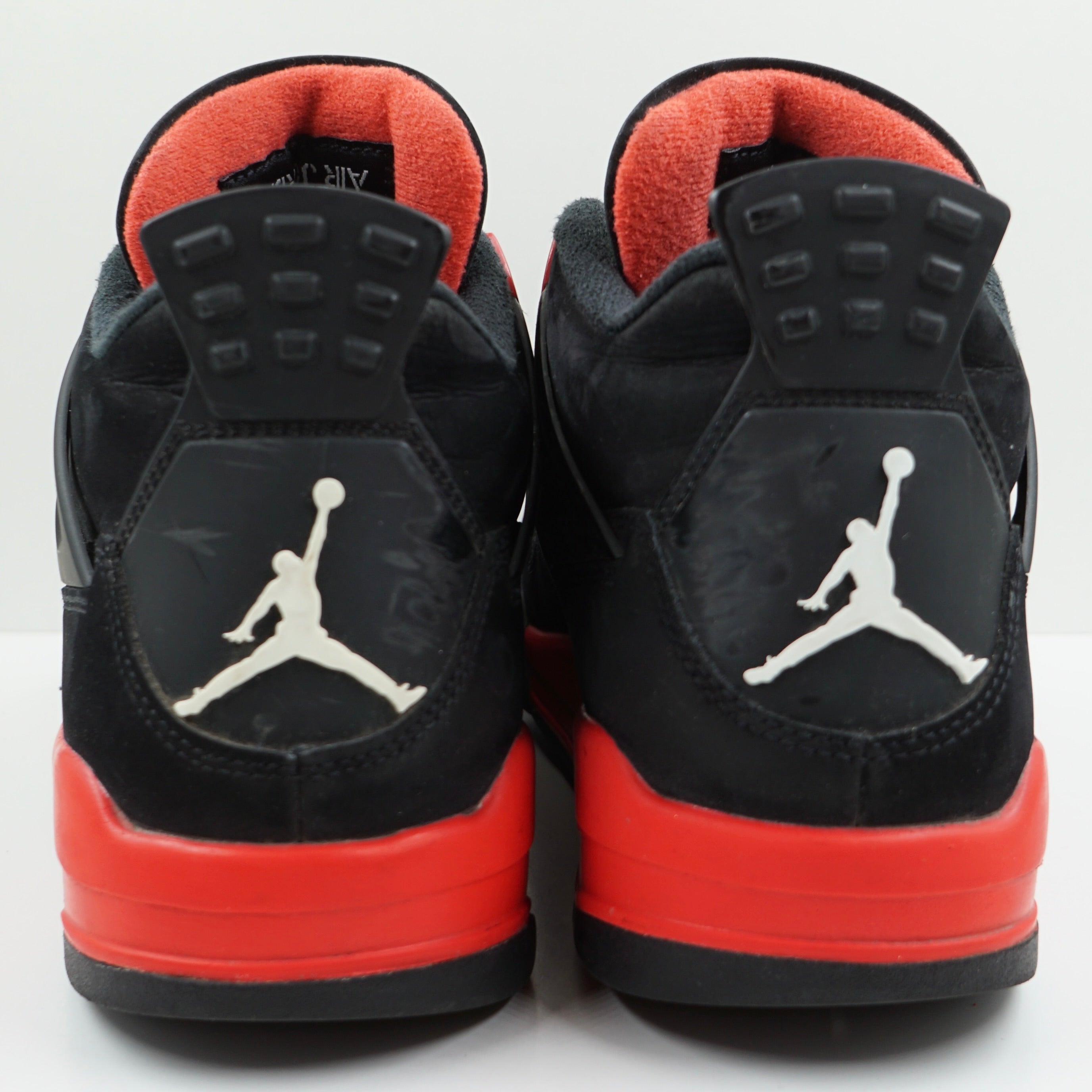 Jordan 4 Retro Red Thunder