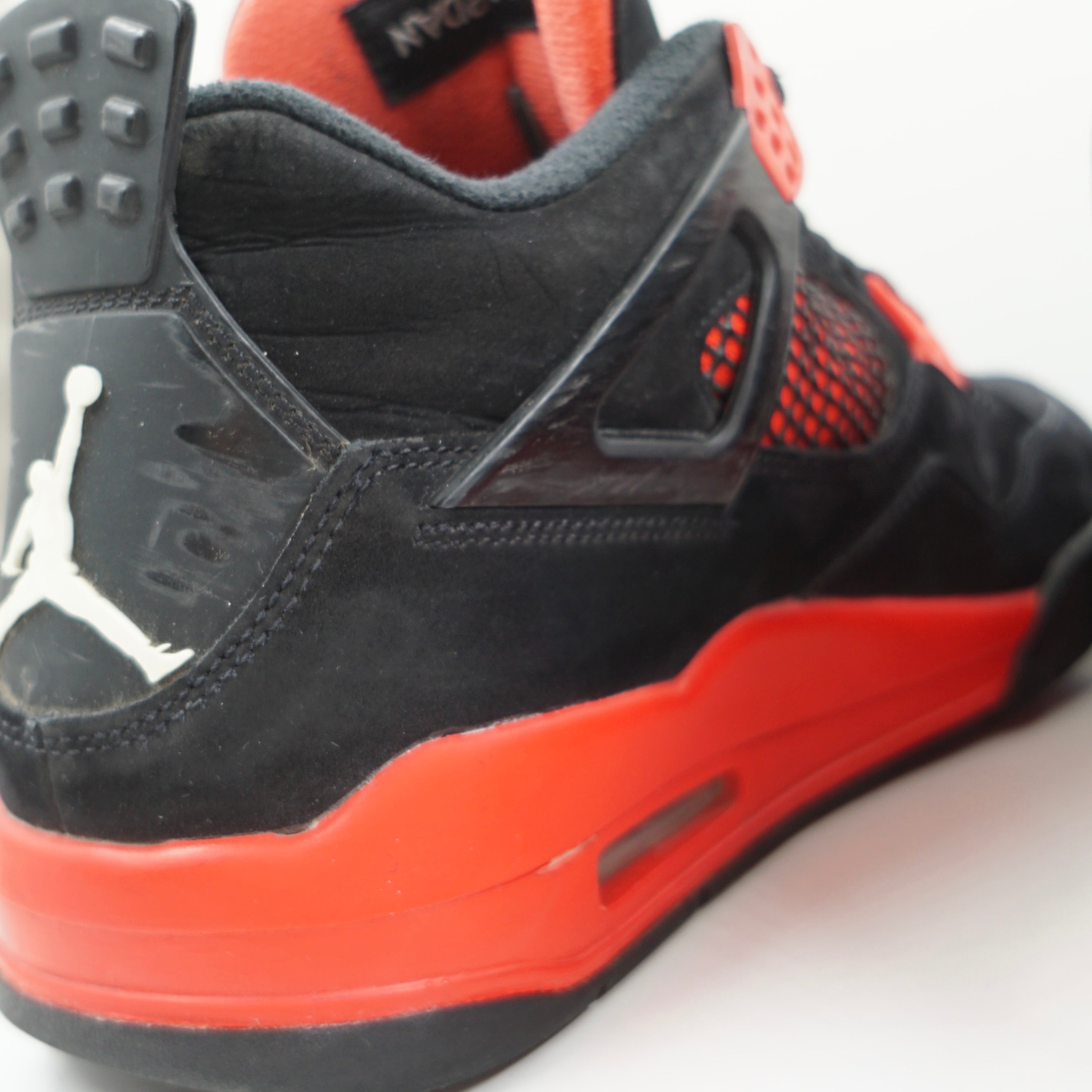 Jordan 4 Retro Red Thunder