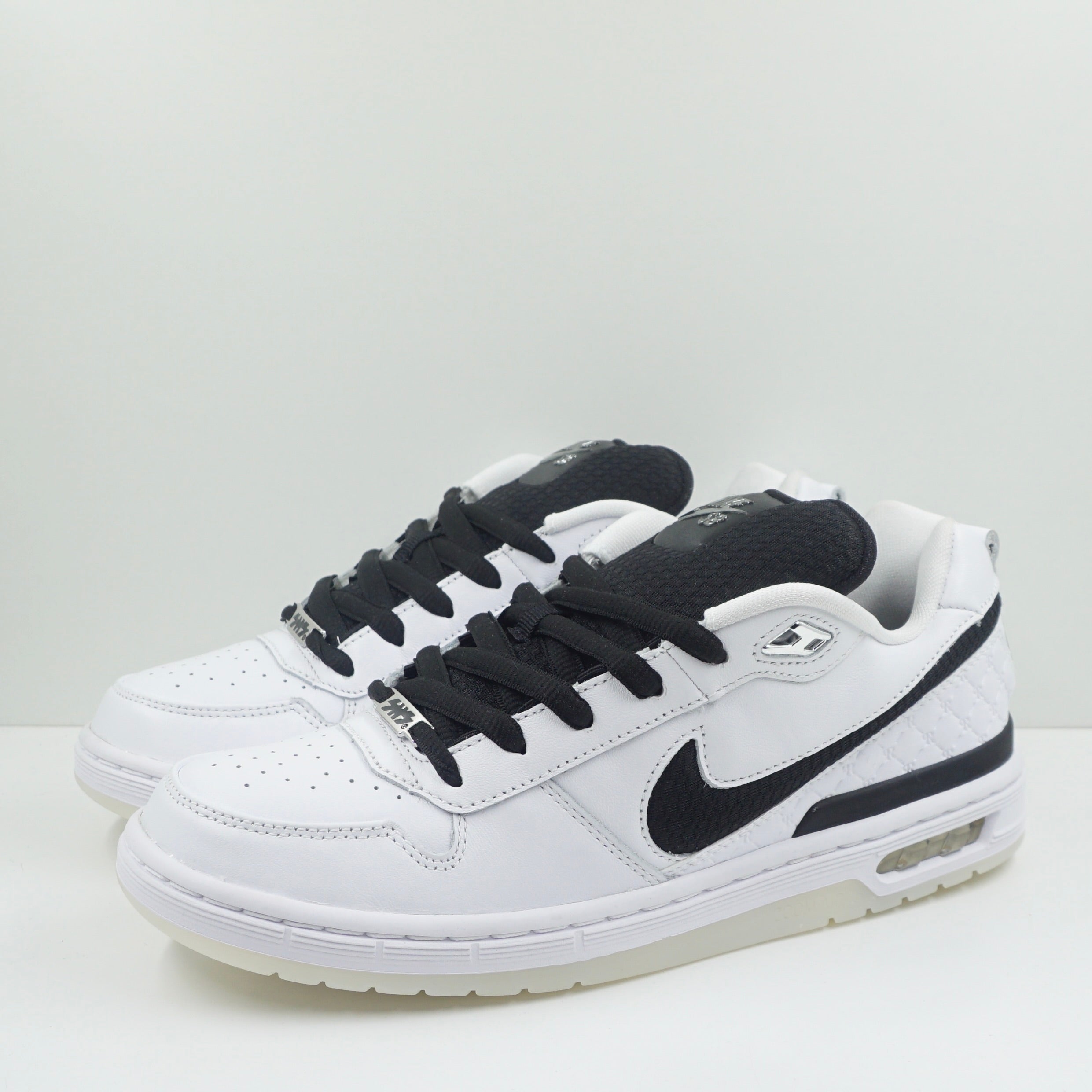 Nike SB Zoom Air Paul Rodriguez 1 OG White Black (2025)