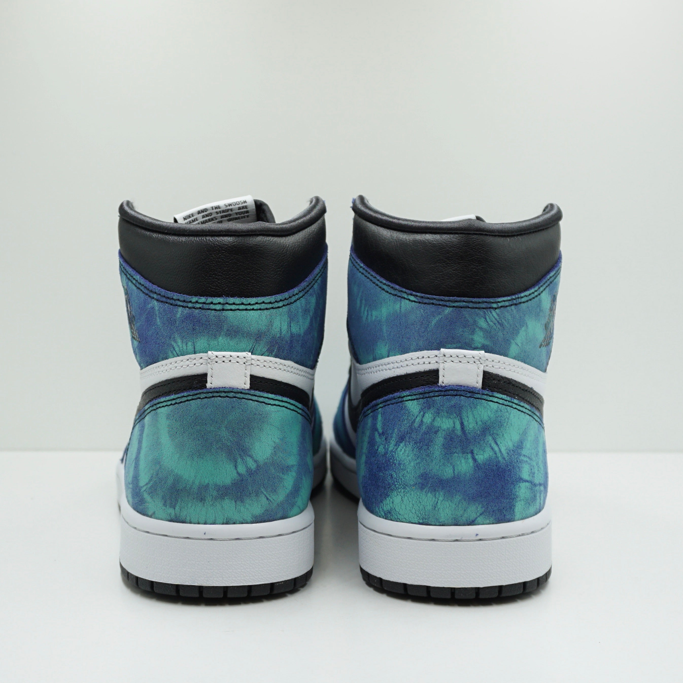 Jordan 1 Retro High Tie Dye (W)