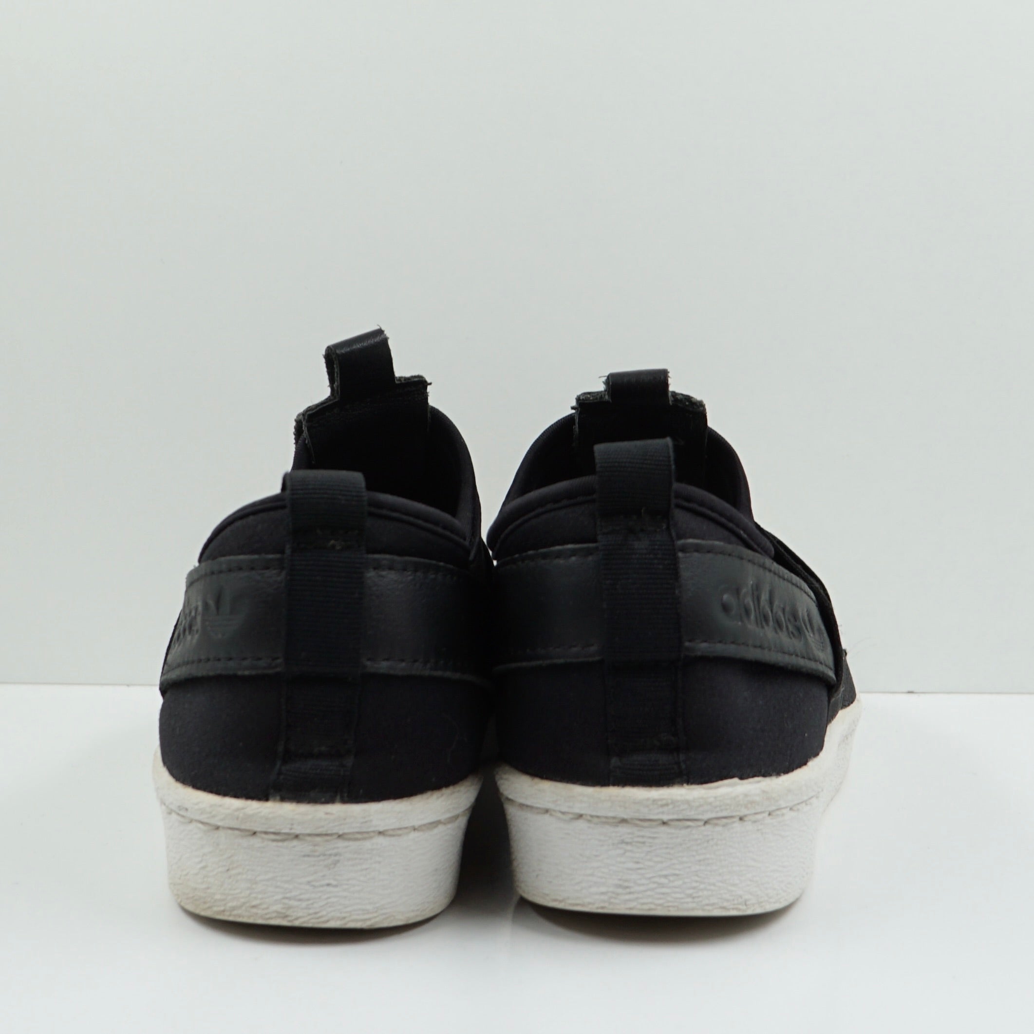 Adidas Superstar Slip-On Core Black Cloud White (W)