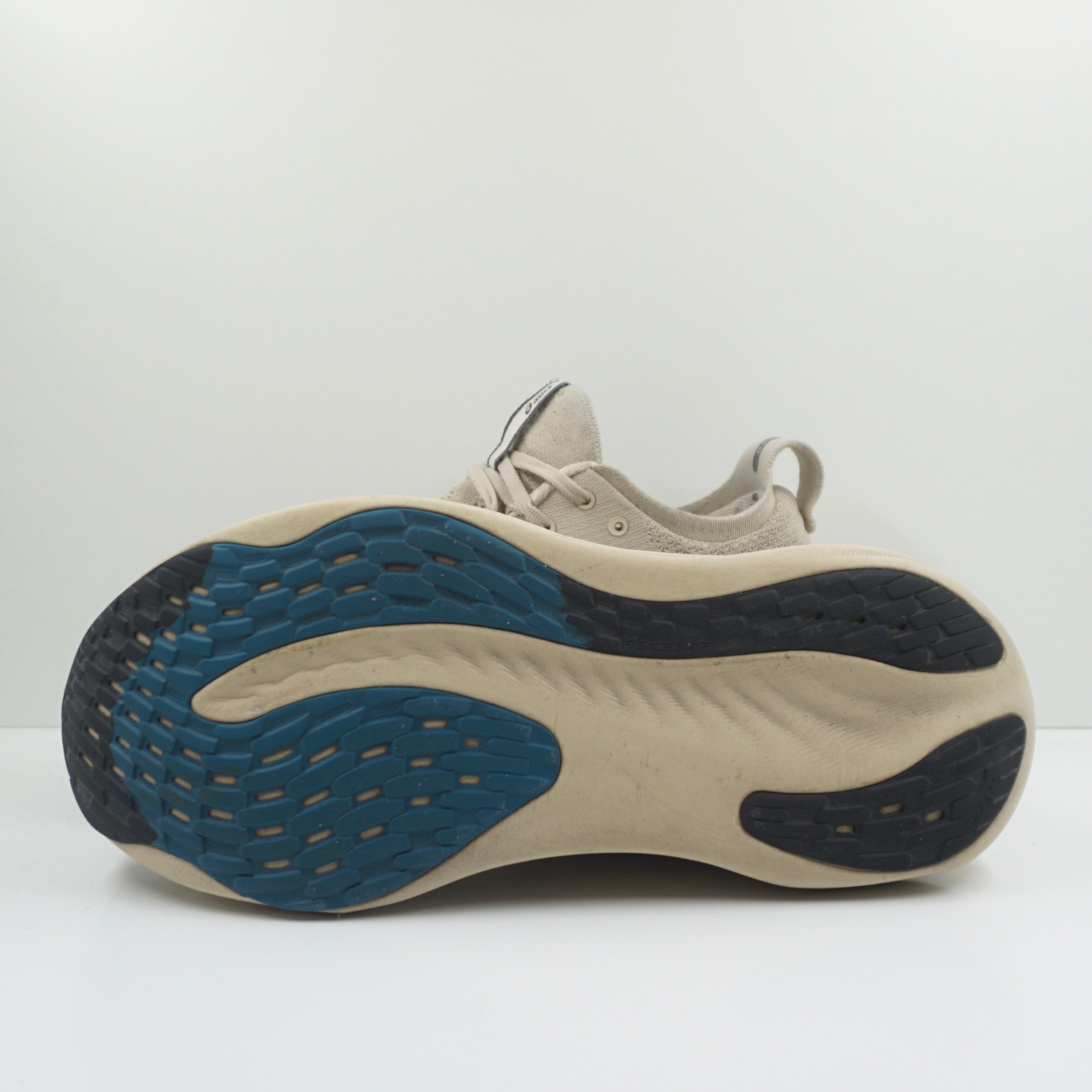 ASICS Gel-Nimbus 26 Feather Grey Black